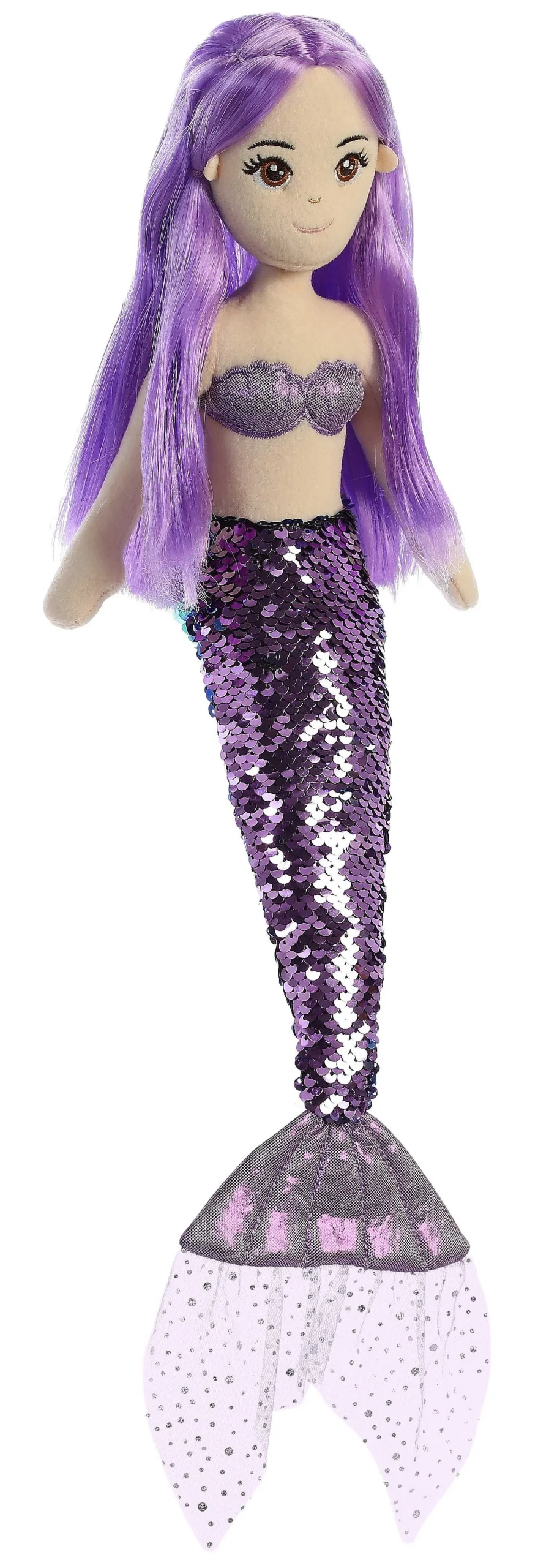 Aurora® - Sea Sparkles - Sequin Sparkles - 18" Jenna