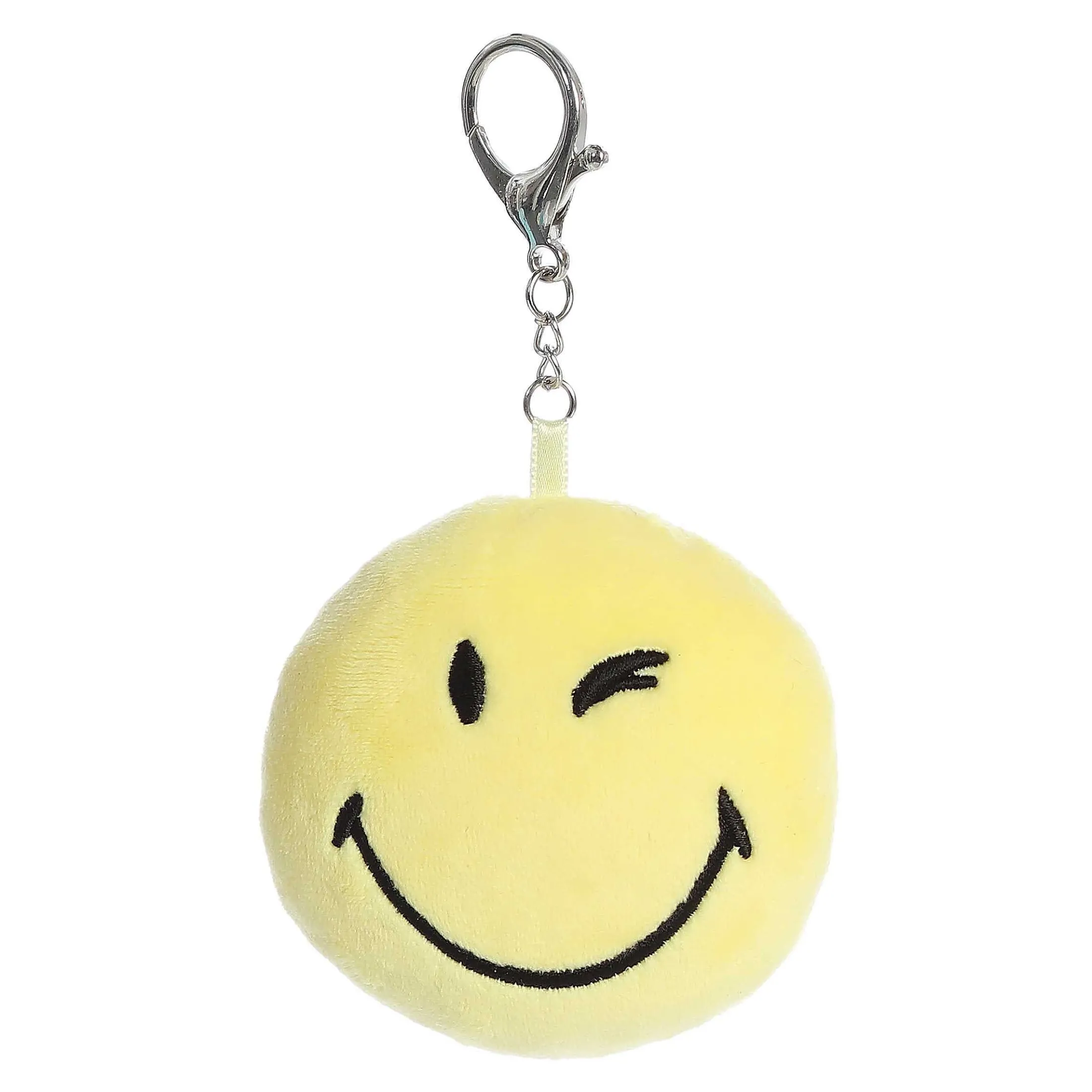 Aurora® - Smileyworld® - 3.5" Wink Keychain