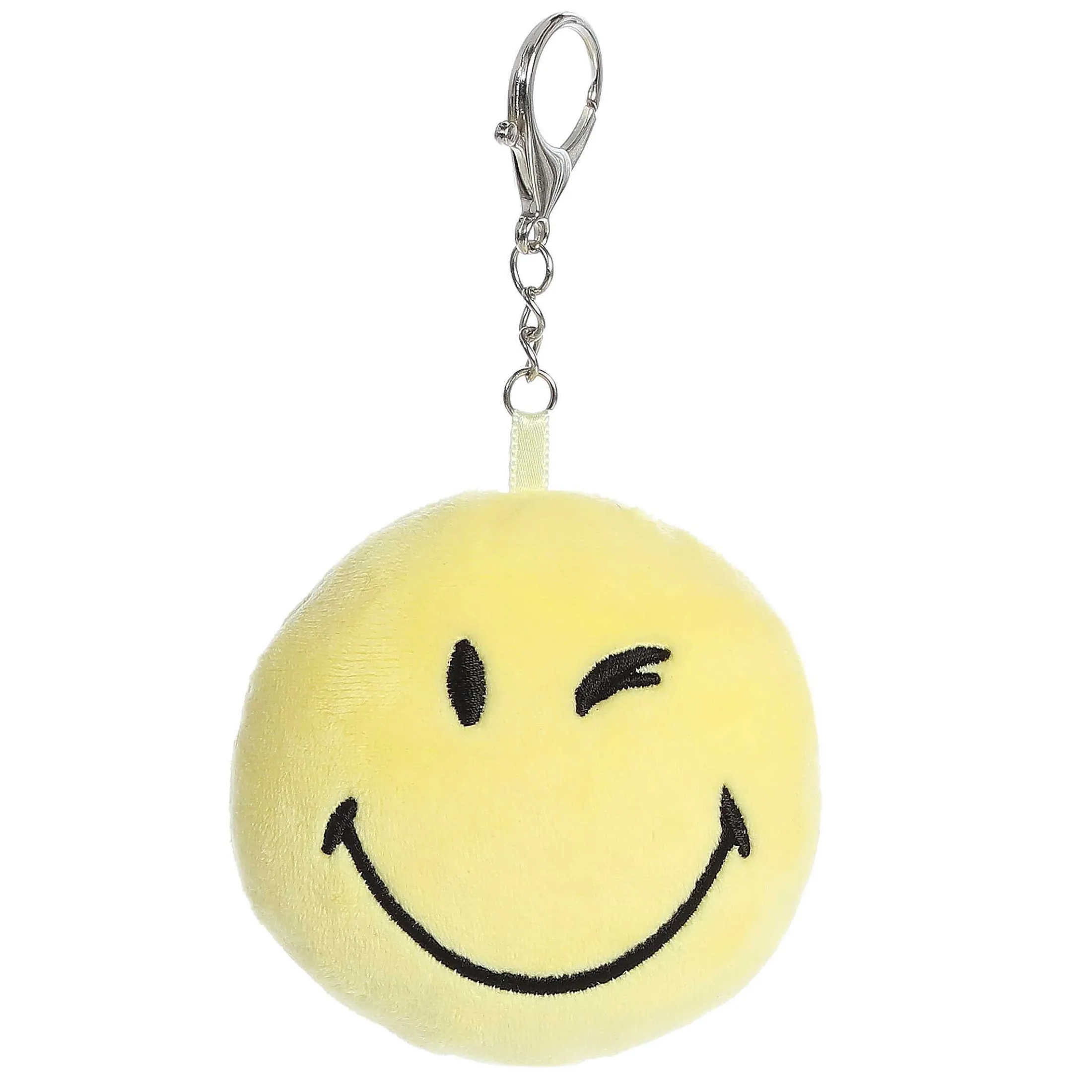 Aurora® - Smileyworld® - 3.5" Wink Keychain
