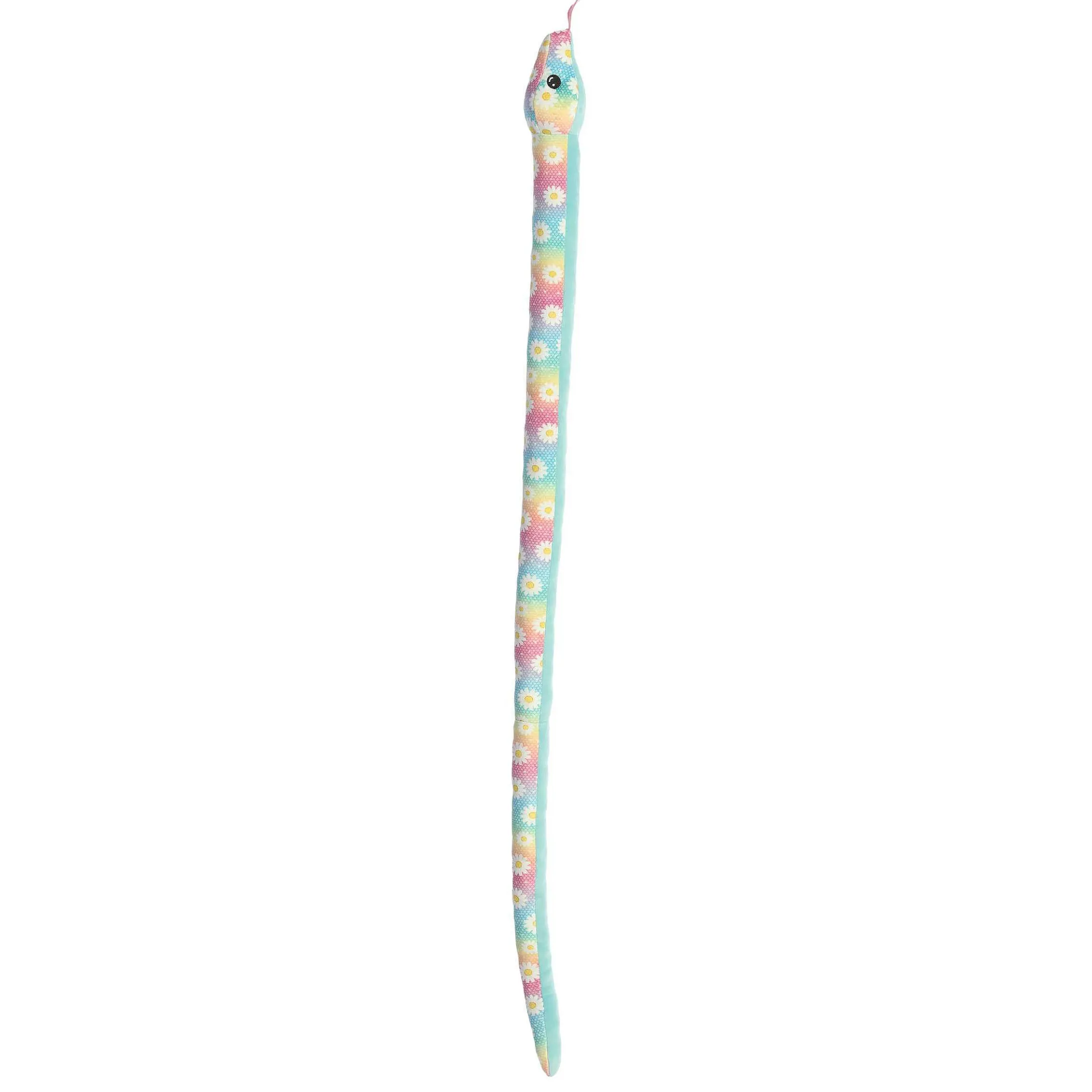 Aurora® - Snake - Kusheez - 51" Daisy Rainbow