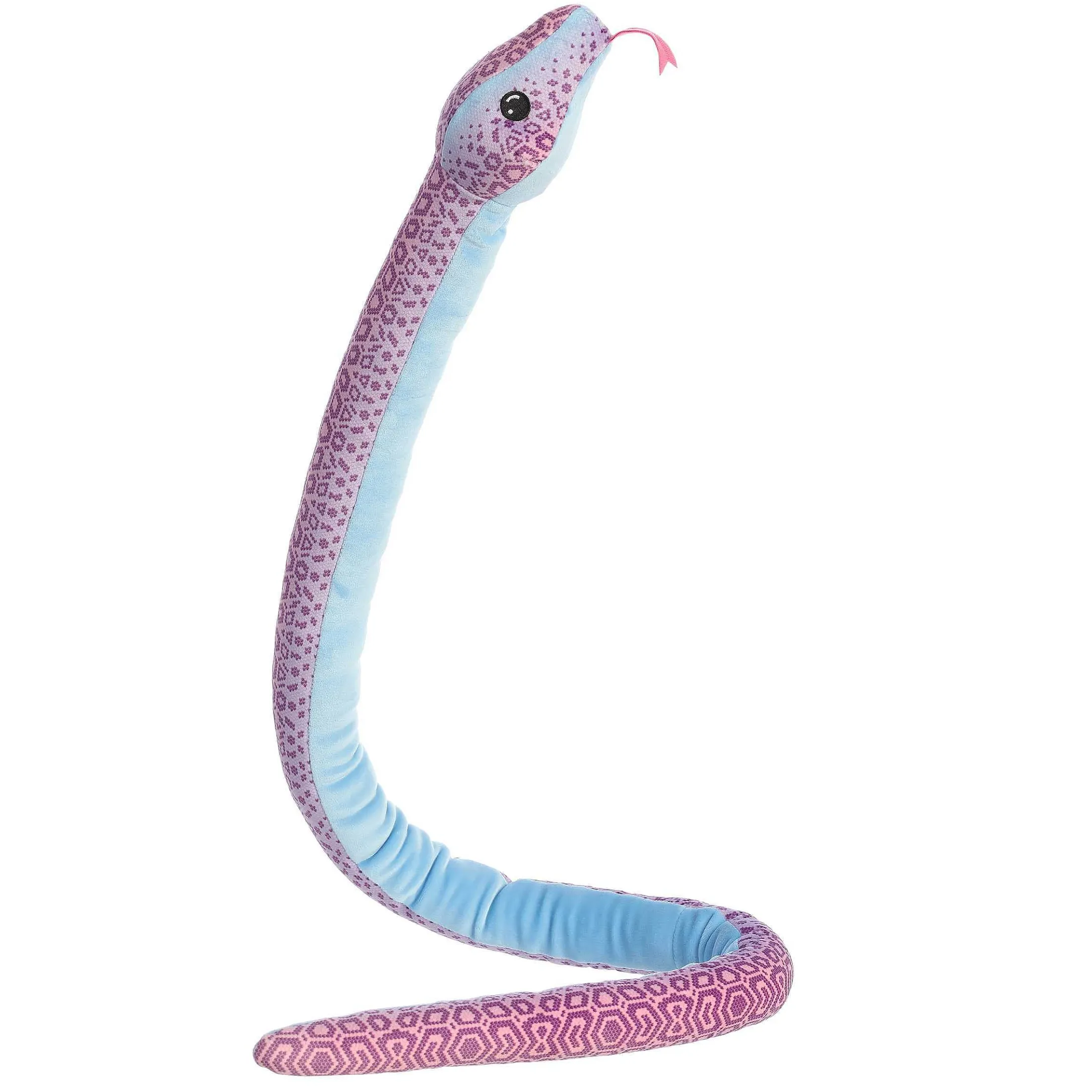 Aurora® - Snake - Kusheez - 51" Pastel Tie Dye
