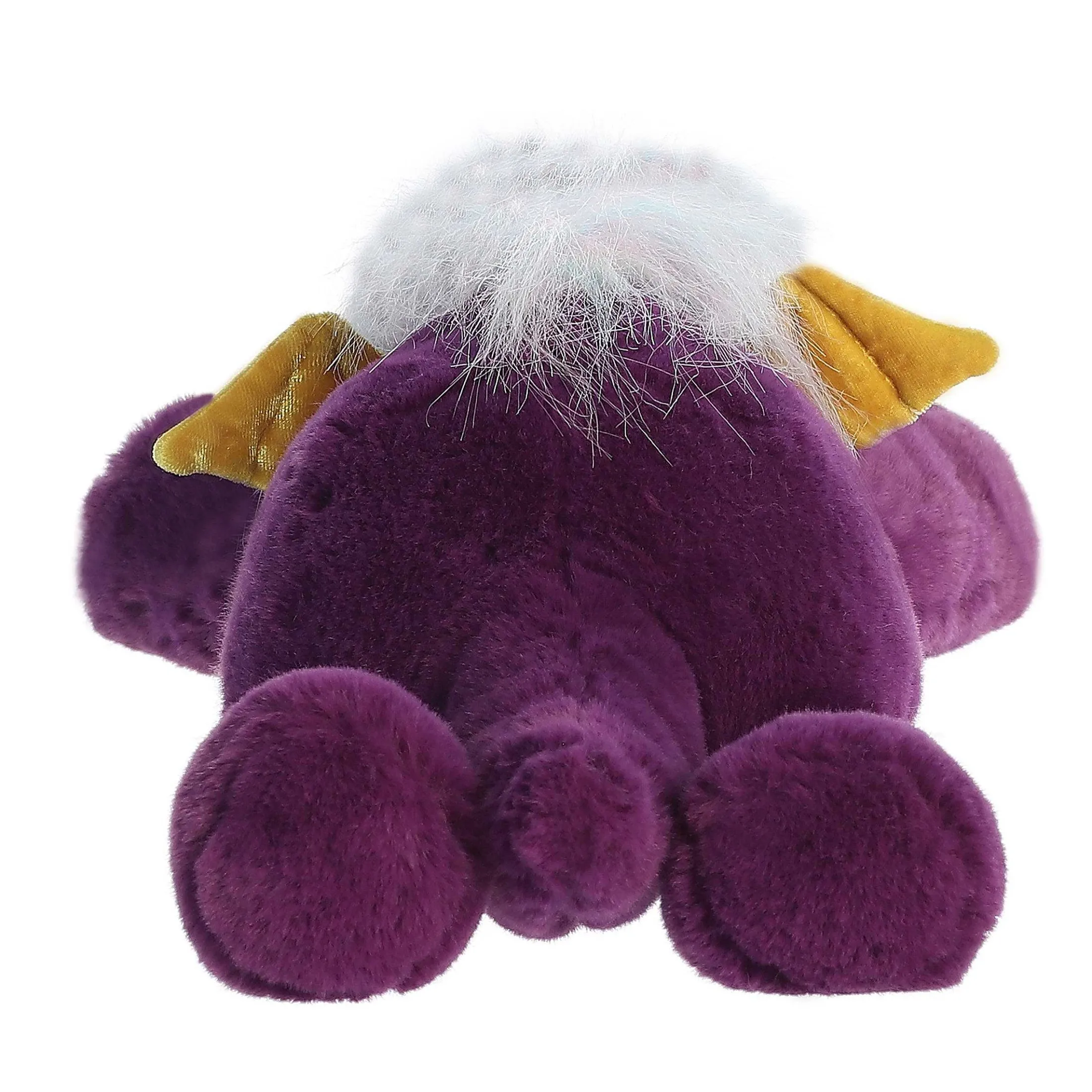Aurora® - Snoozles - 17" Purple Dragon