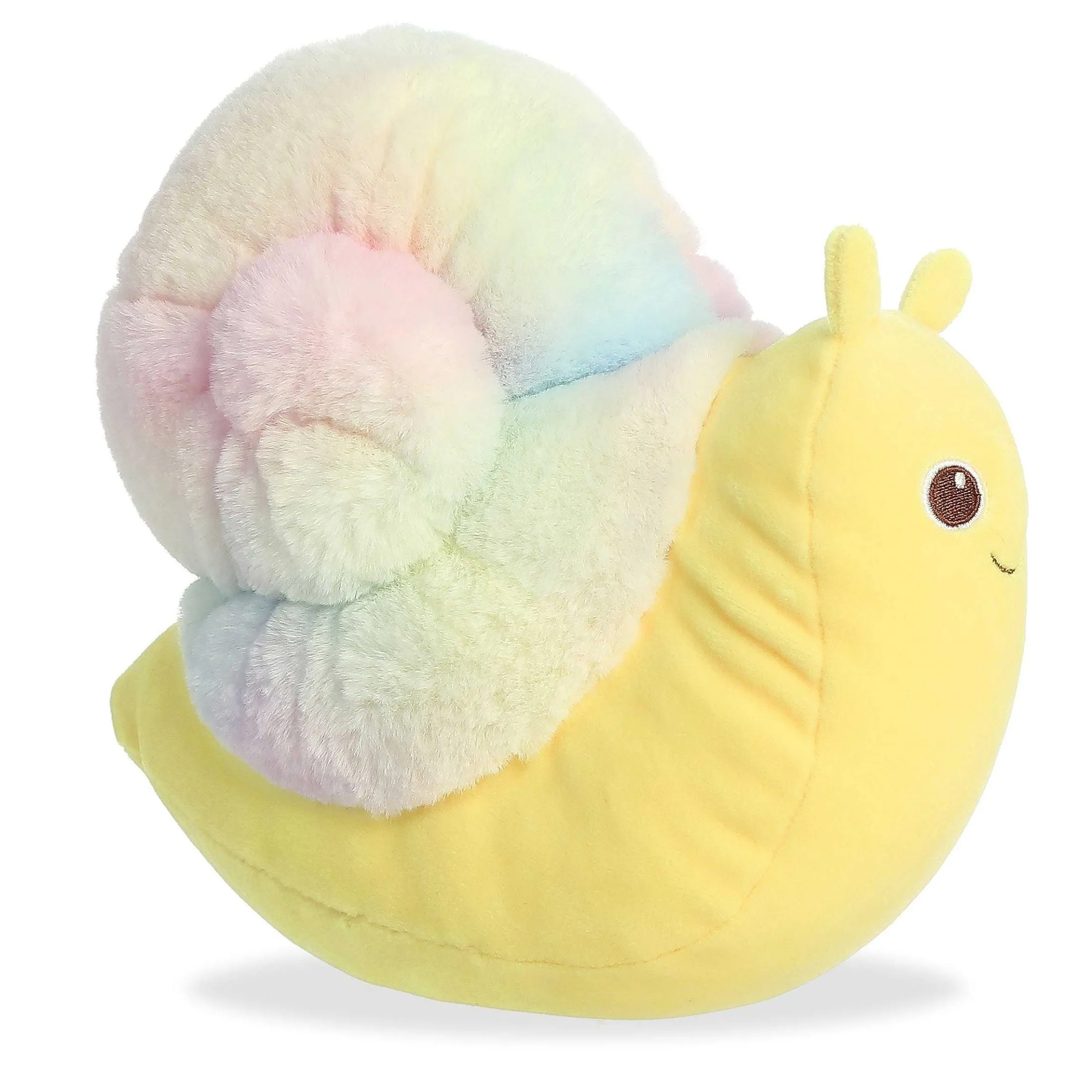 Aurora® - Squishiverse - Squishy Hugs - 9" Snail