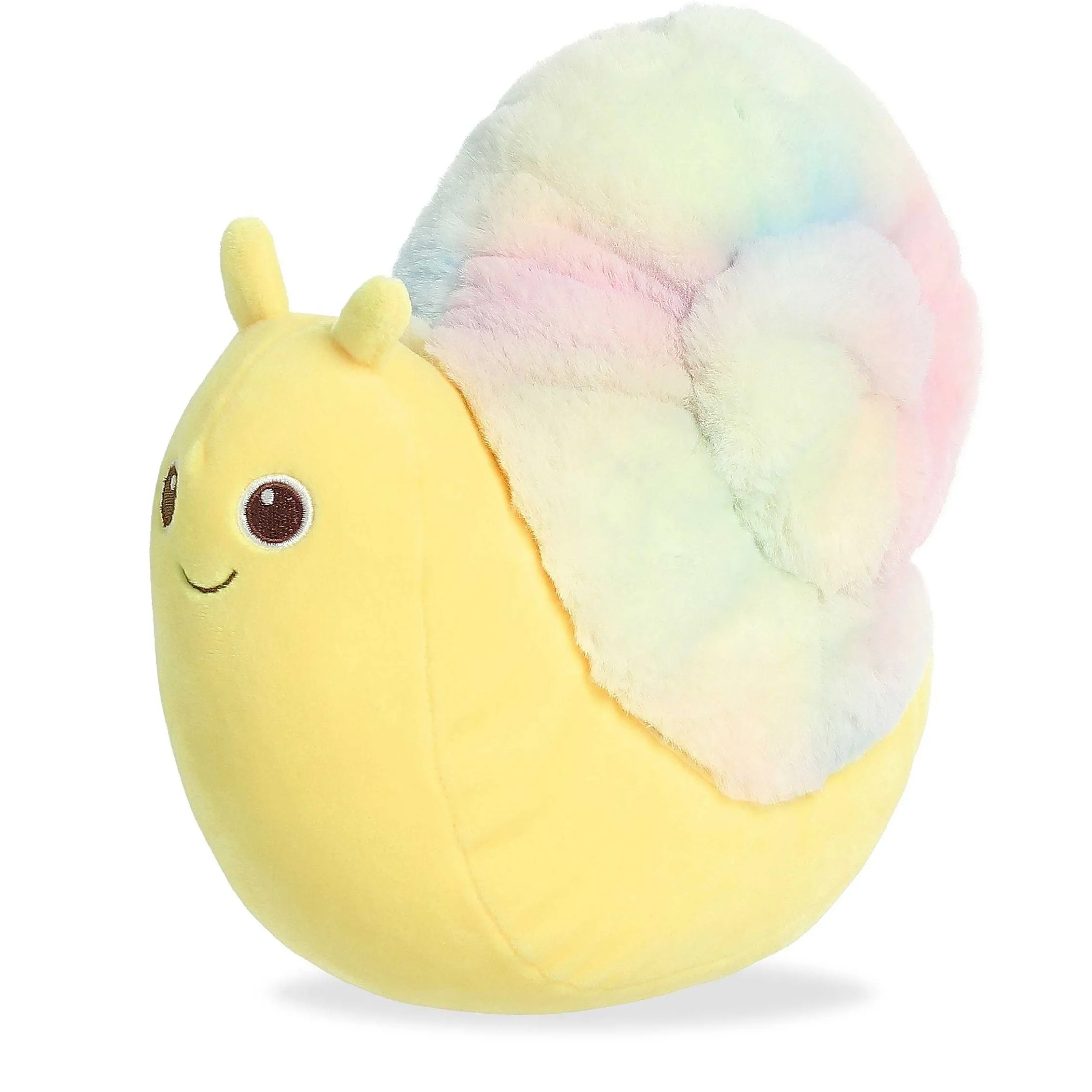 Aurora® - Squishiverse - Squishy Hugs - 9" Snail
