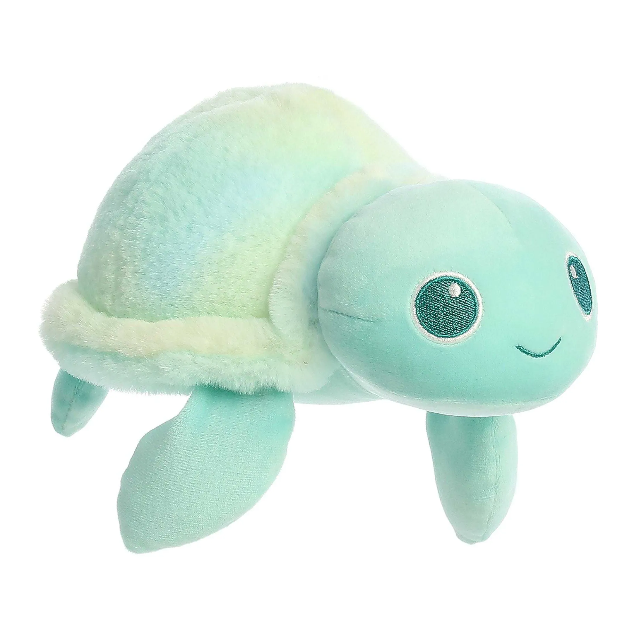 Aurora® - Squishiverse - Squishy Hugs - 9" Sea Turtle