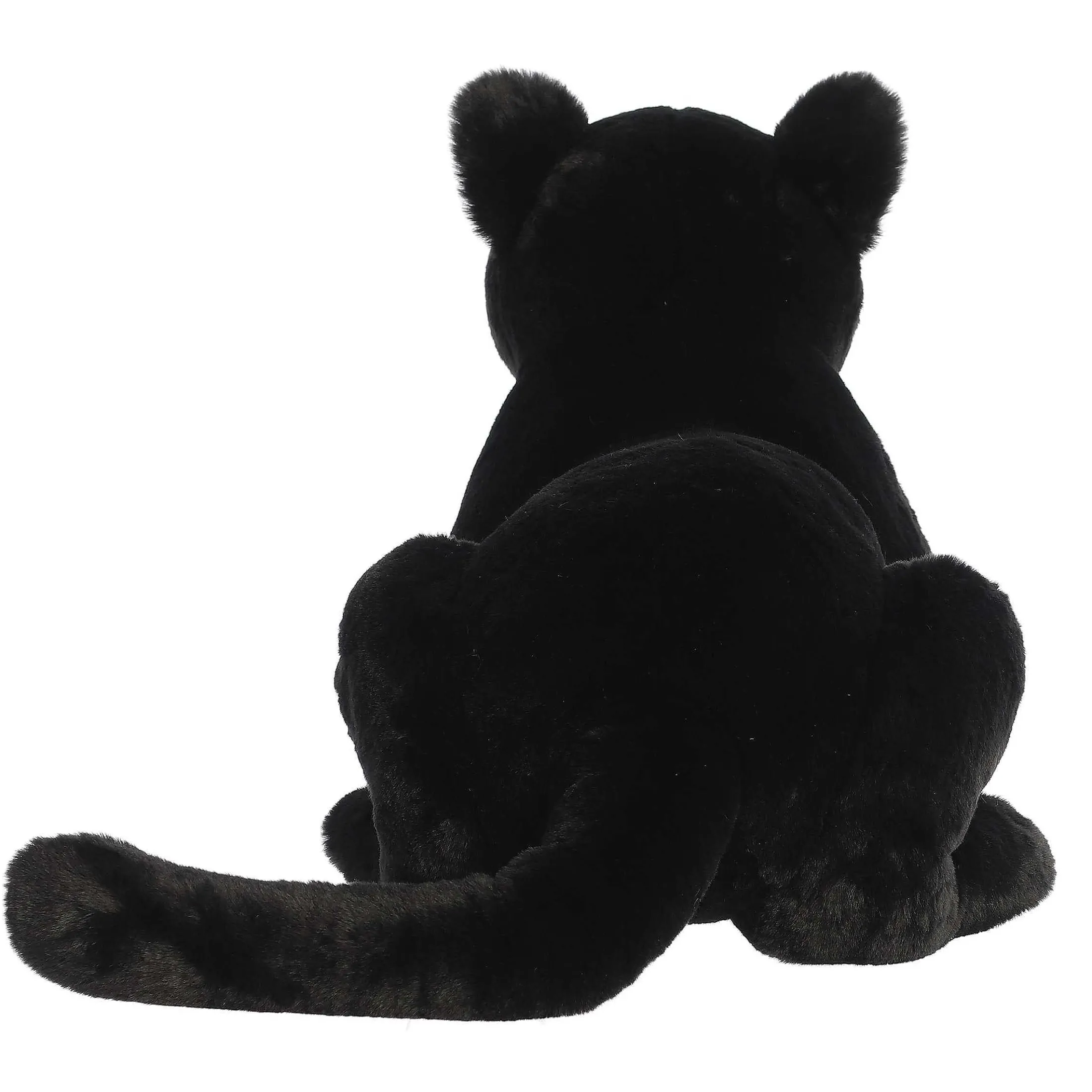 Aurora® - Super Flopsie - 25" Black Panther