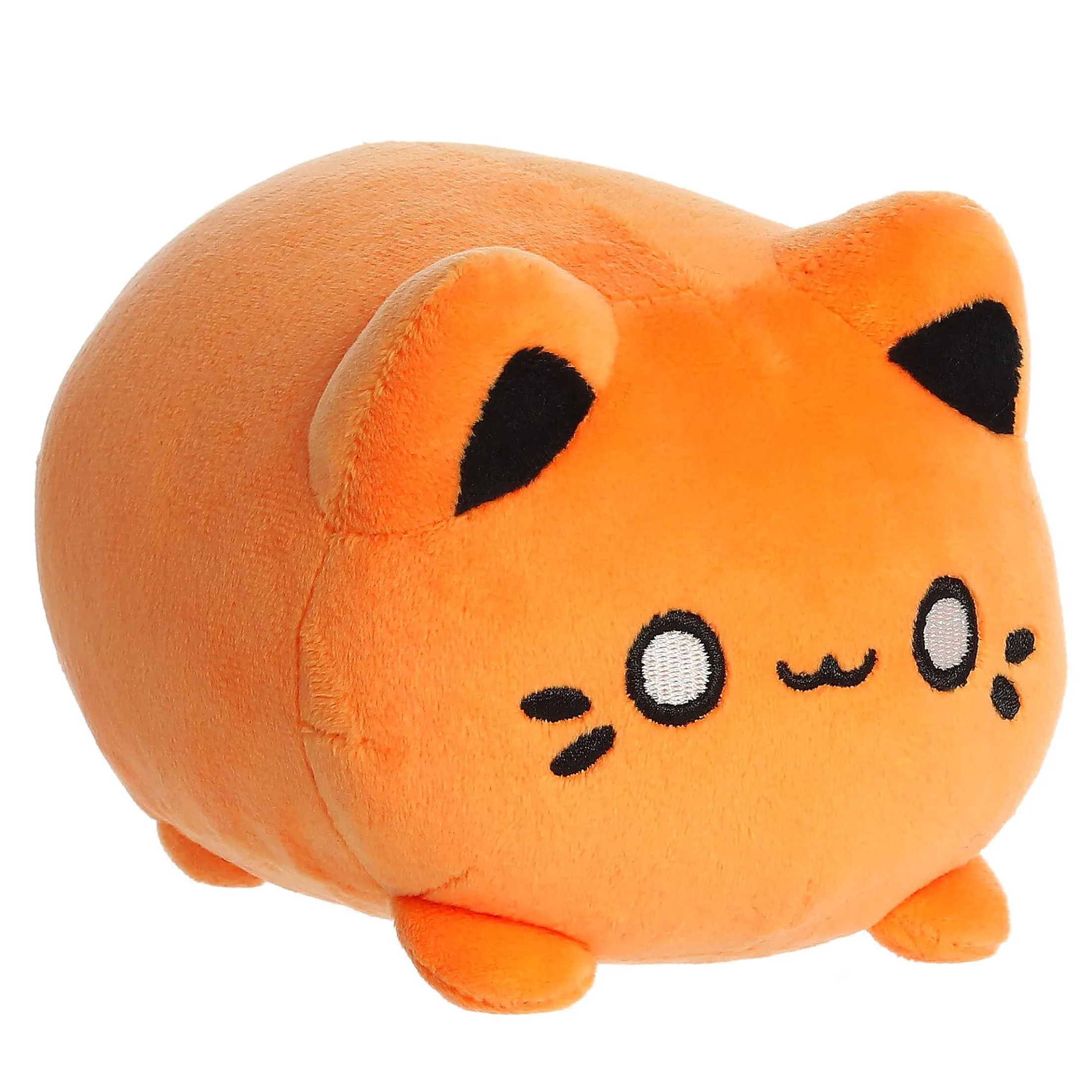 Aurora® - Tasty Peach® - 7" Kinetic Orange Meowchi