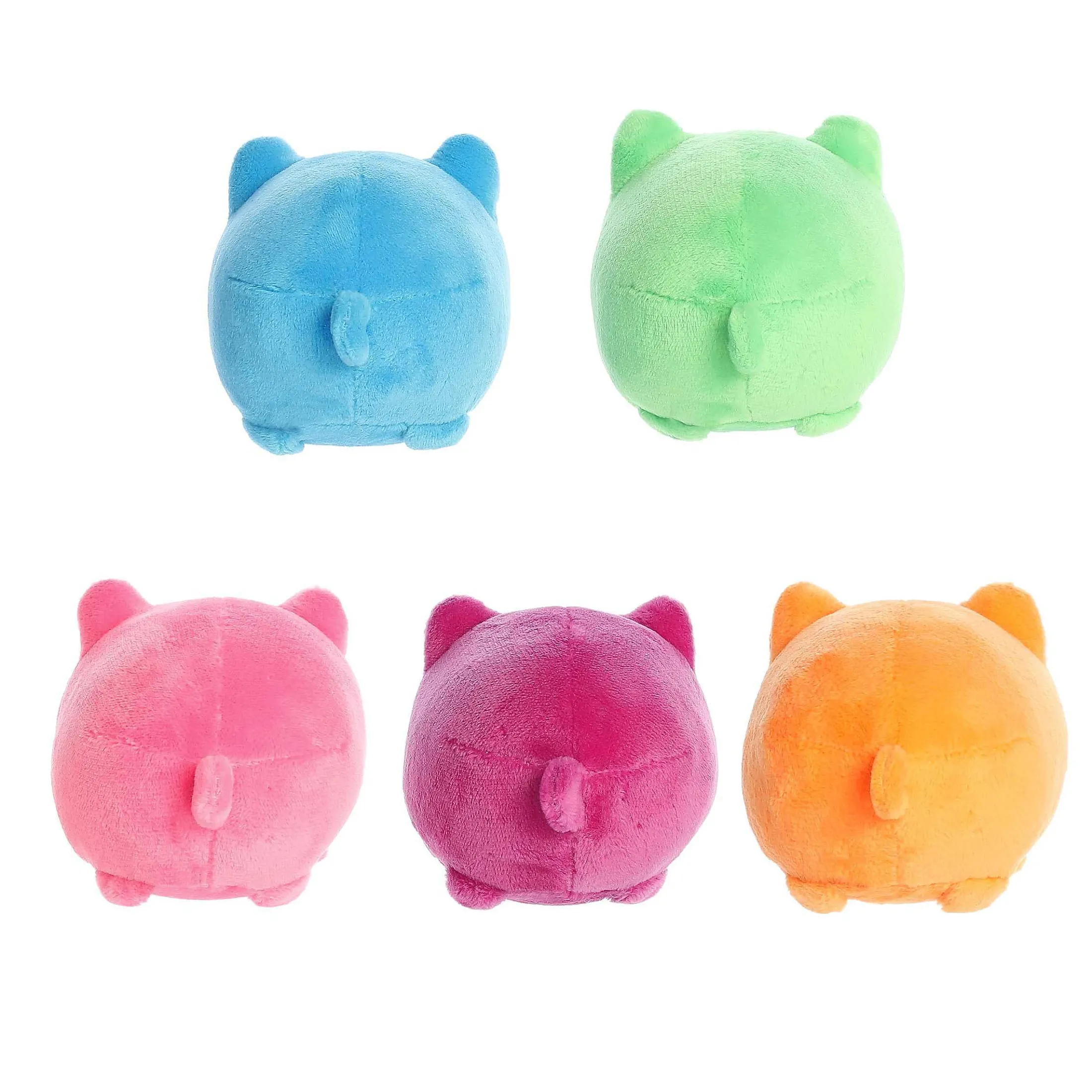 Aurora® - Tasty Peach® - 3.5" Meowchi Surprise Plush