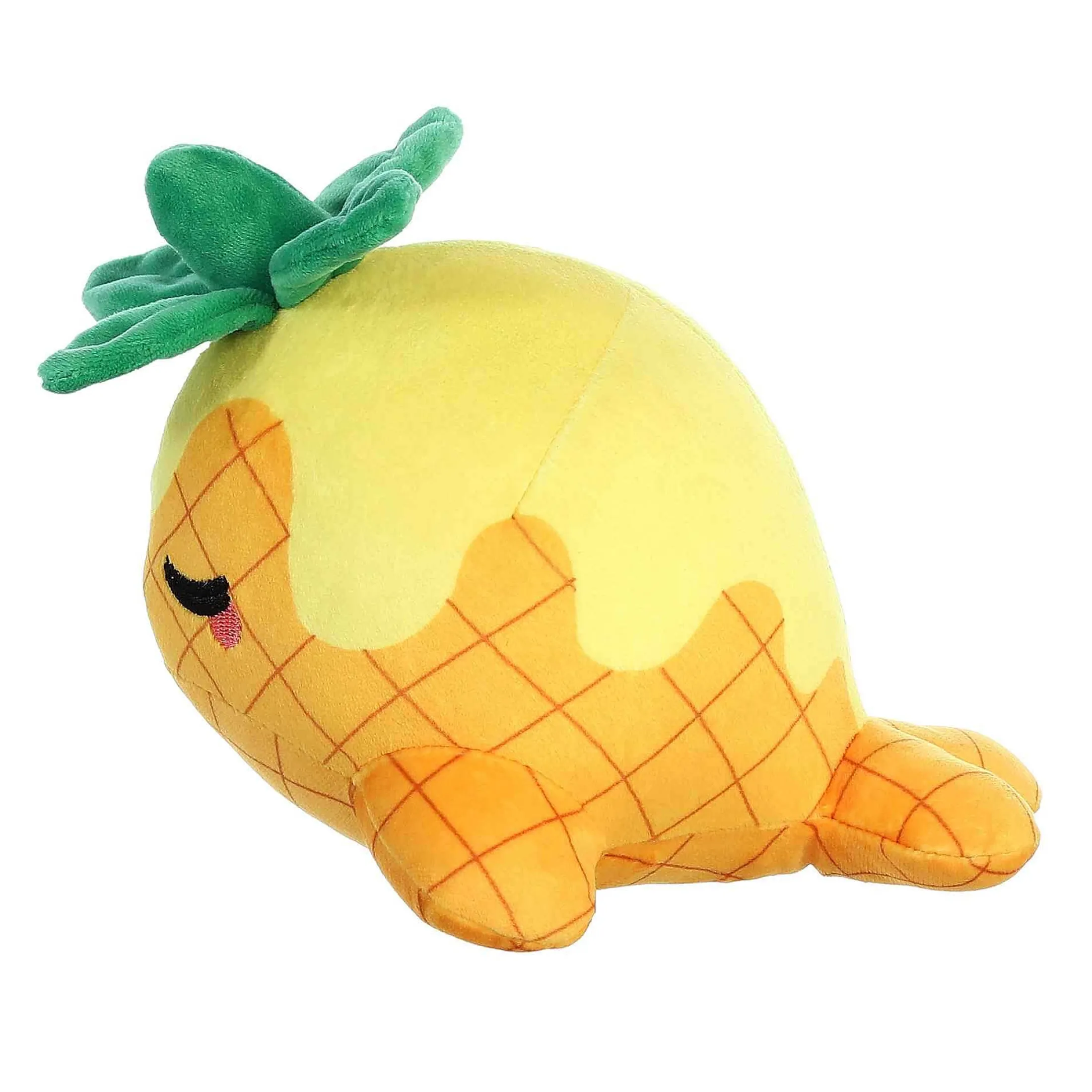 Aurora® - Tasty Peach® - 7" Pineapple Nomwhal