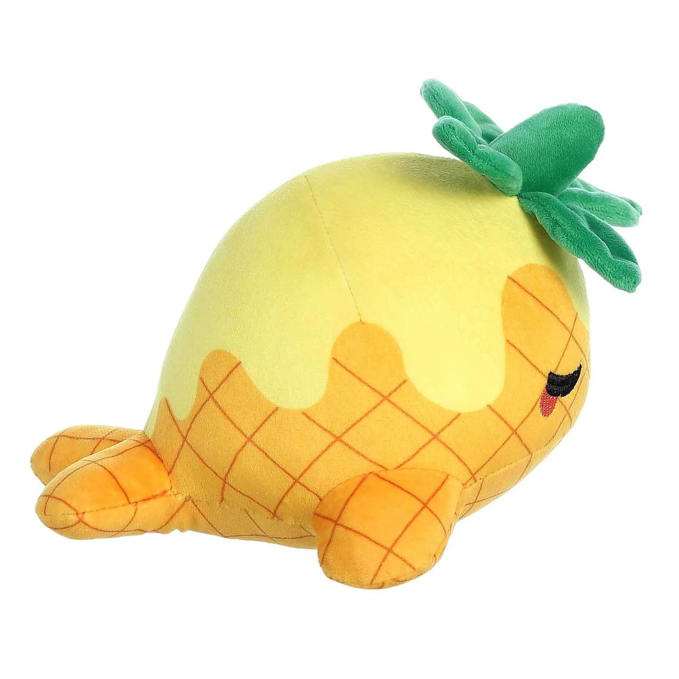 Aurora® - Tasty Peach® - 7" Pineapple Nomwhal