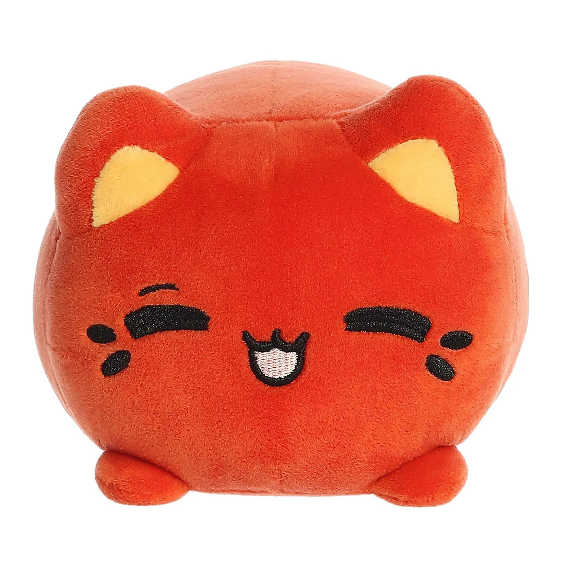 Aurora® - Tasty Peach® - 7" Thai Tea Meowchi