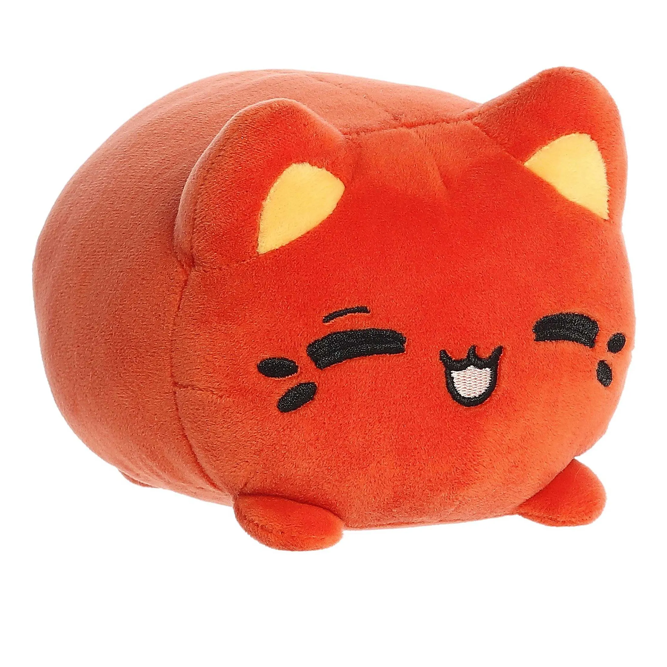 Aurora® - Tasty Peach® - 7" Thai Tea Meowchi