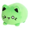 Aurora® - Tasty Peach® - 7" Toxic Green Meowchi