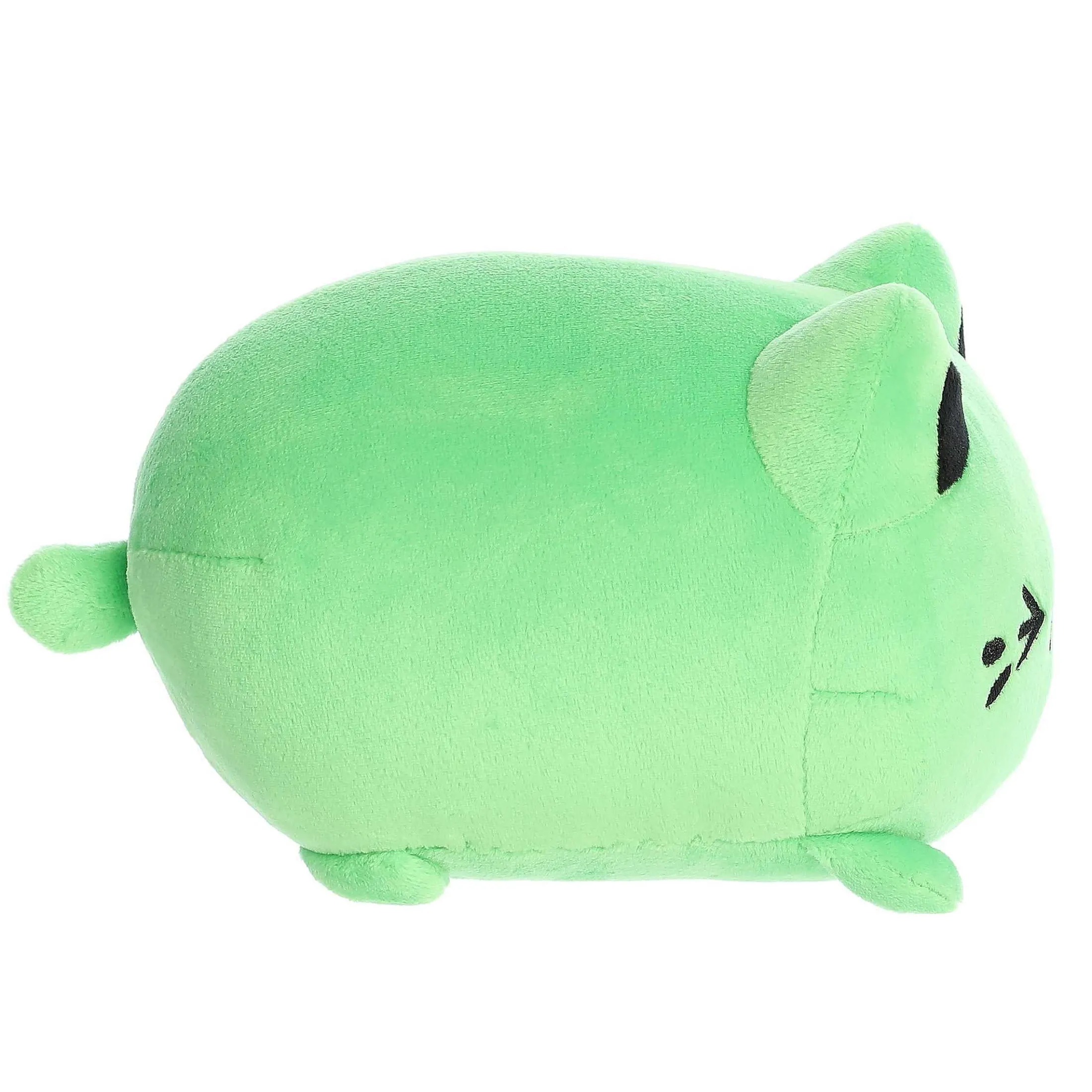 Aurora® - Tasty Peach® - 7" Toxic Green Meowchi