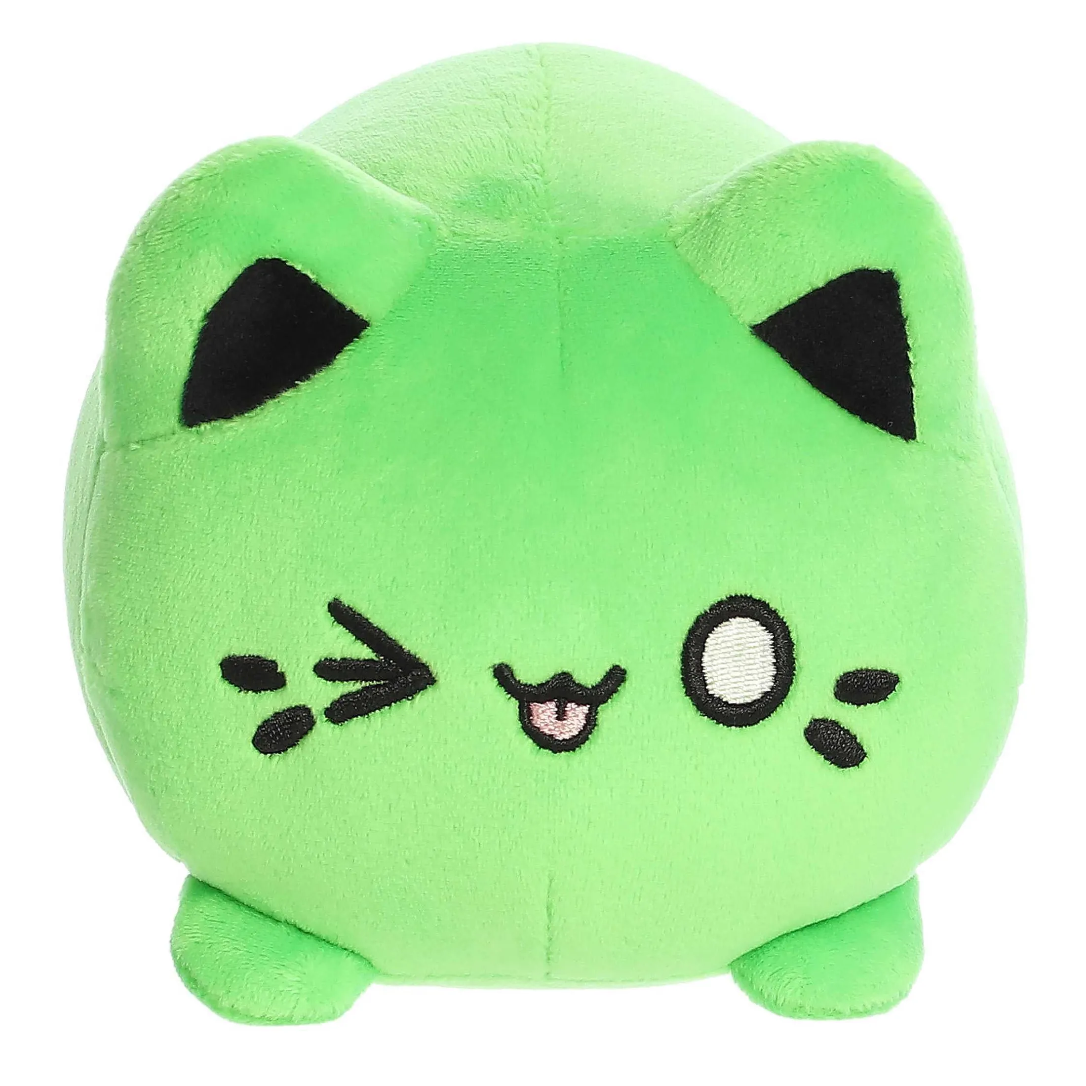 Aurora® - Tasty Peach® - 7" Toxic Green Meowchi