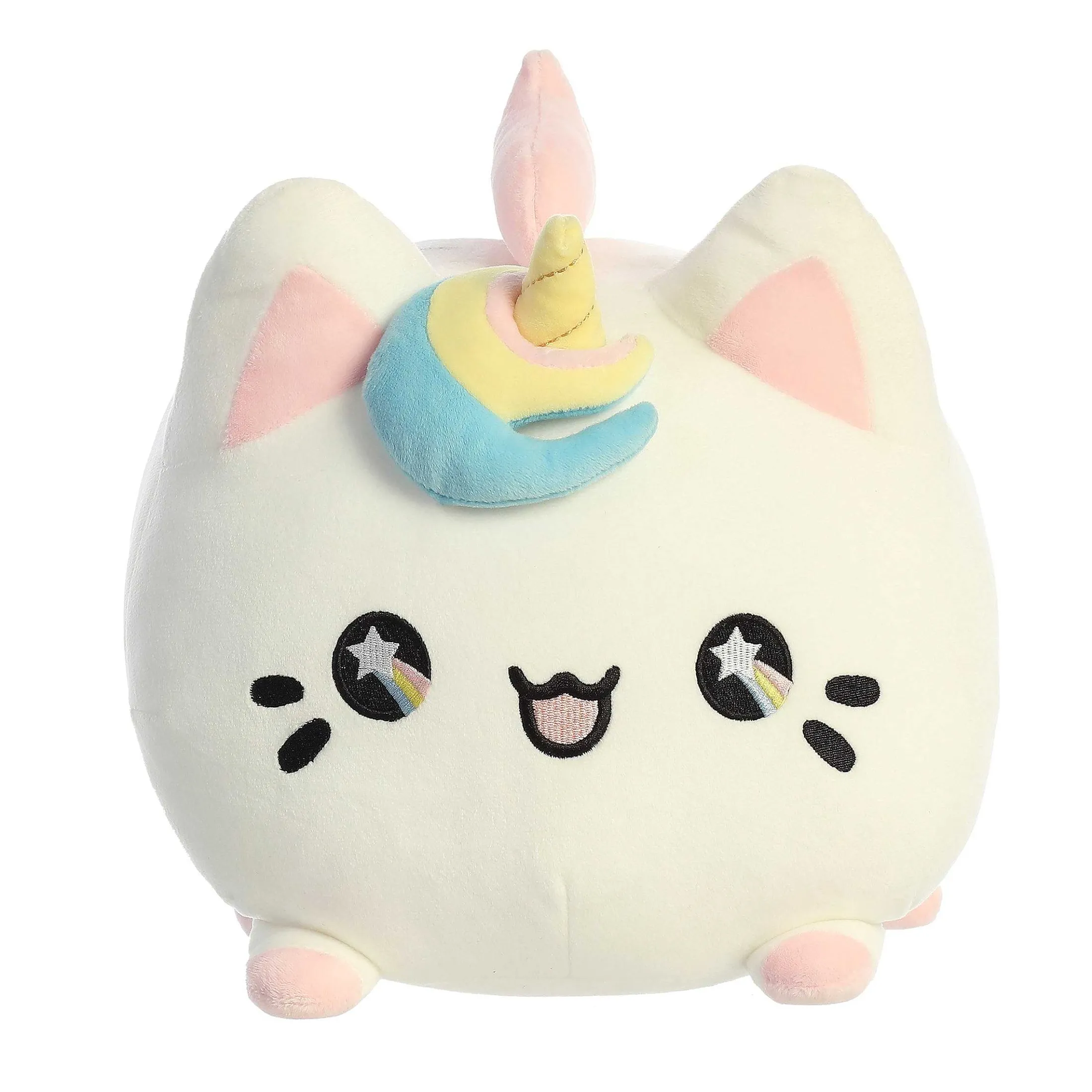 Aurora® - Tasty Peach® - 15" Unicorn Meowchi