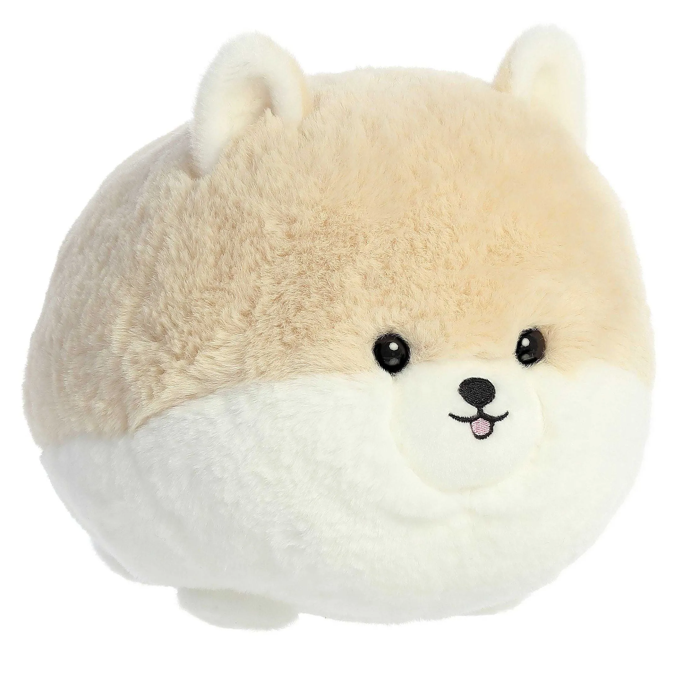 Aurora® - Teddy Pets - 10" Cream Pom