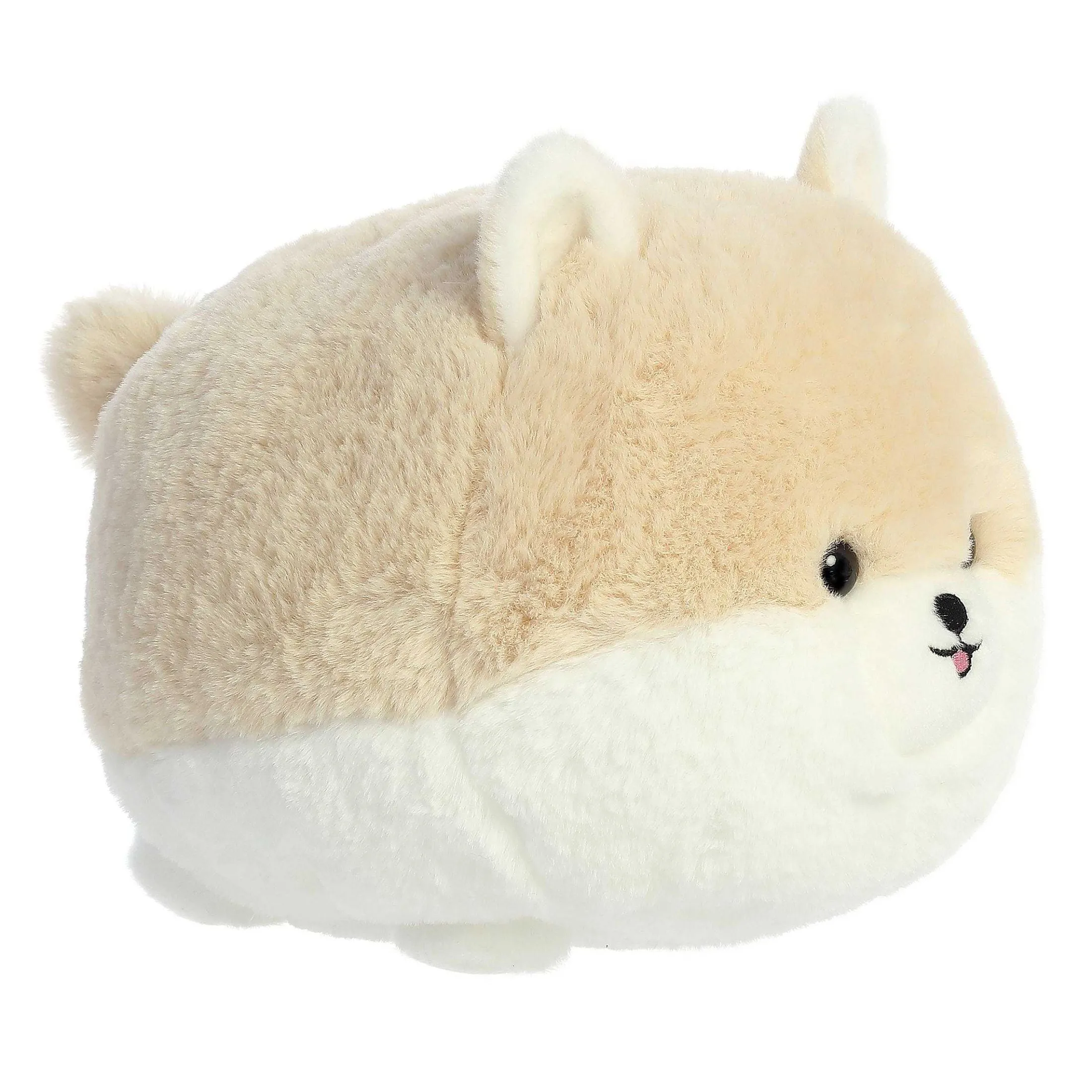 Aurora® - Teddy Pets - 10" Cream Pom