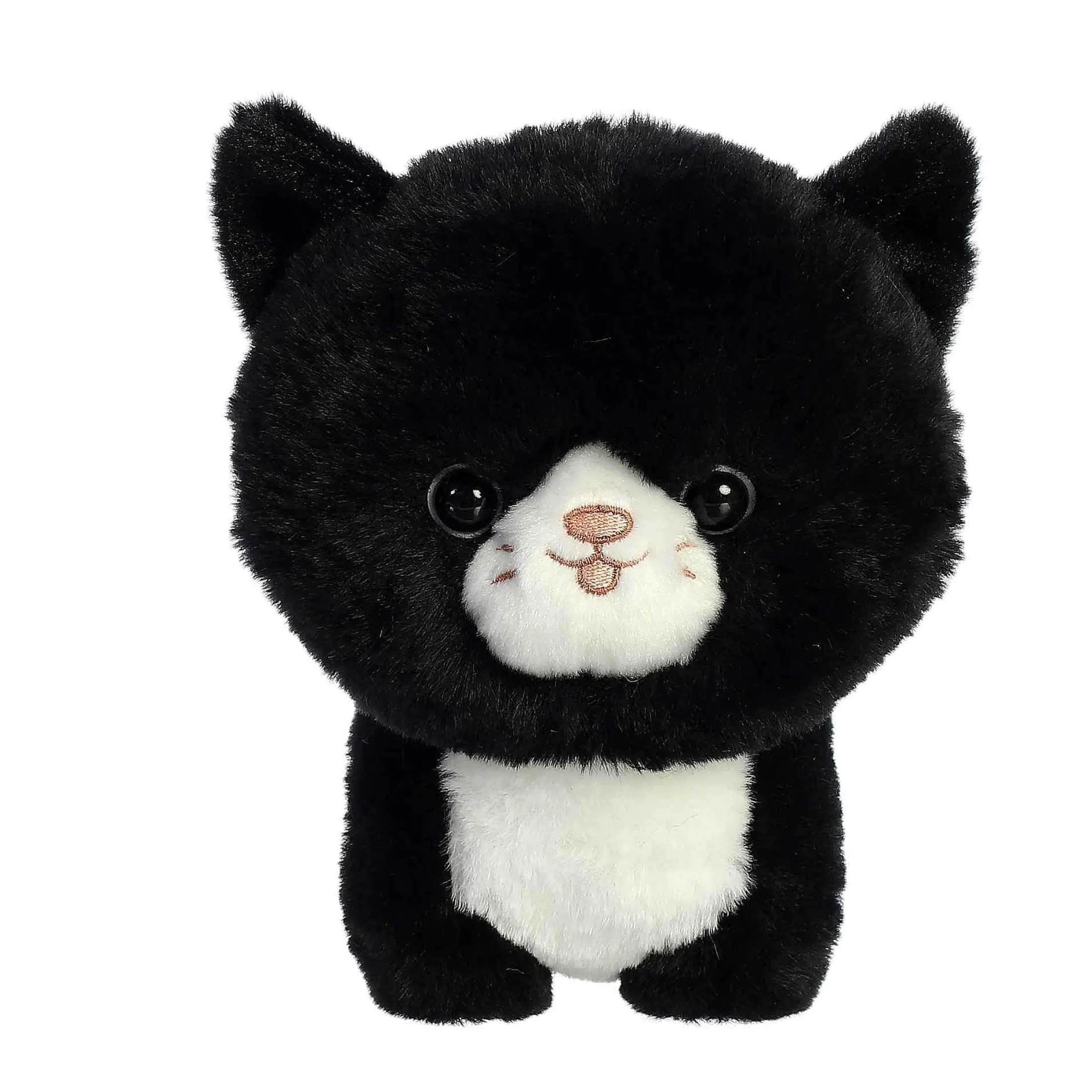 Aurora® - Teddy Pets - 7" Tuxedo Cat