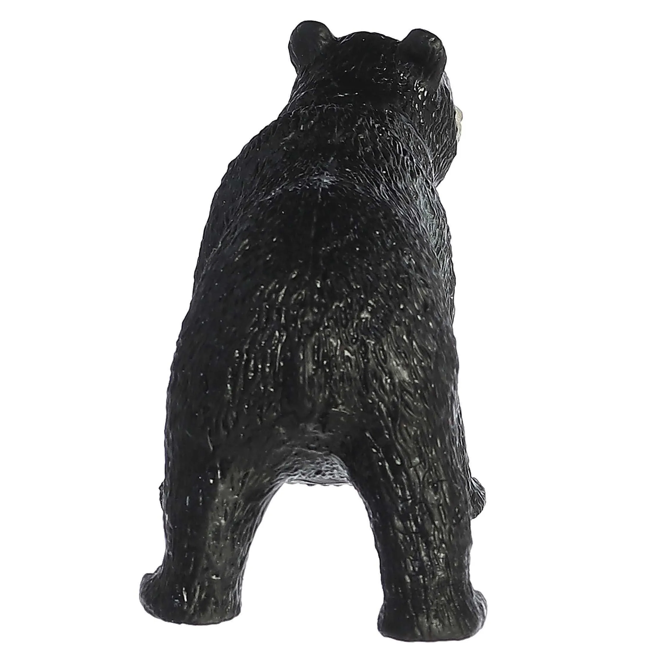 Aurora® Toys - Habitat - Black Bear Squish Animal