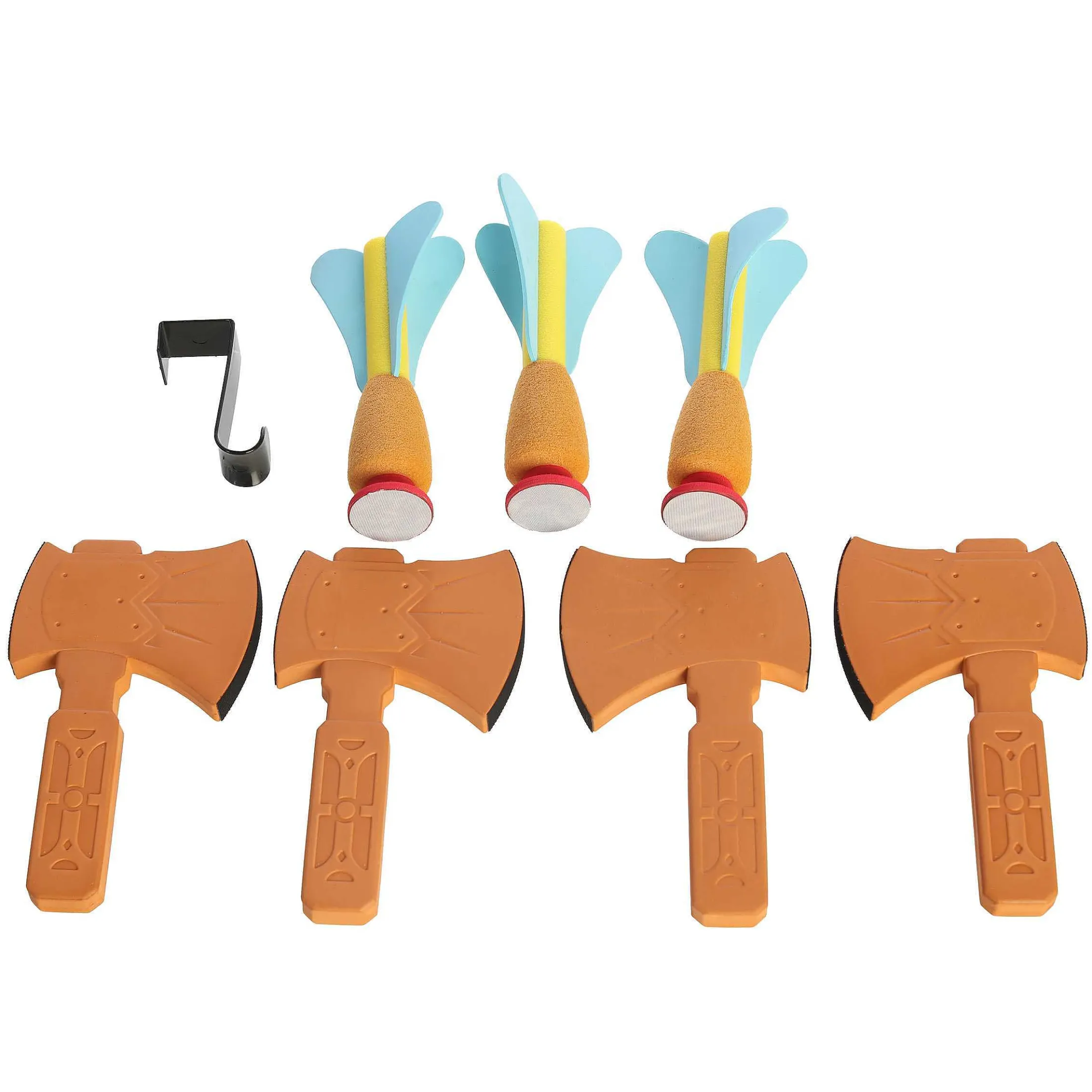 Aurora® Toys - Sportling - Combo Axe + Dart Throwing Set
