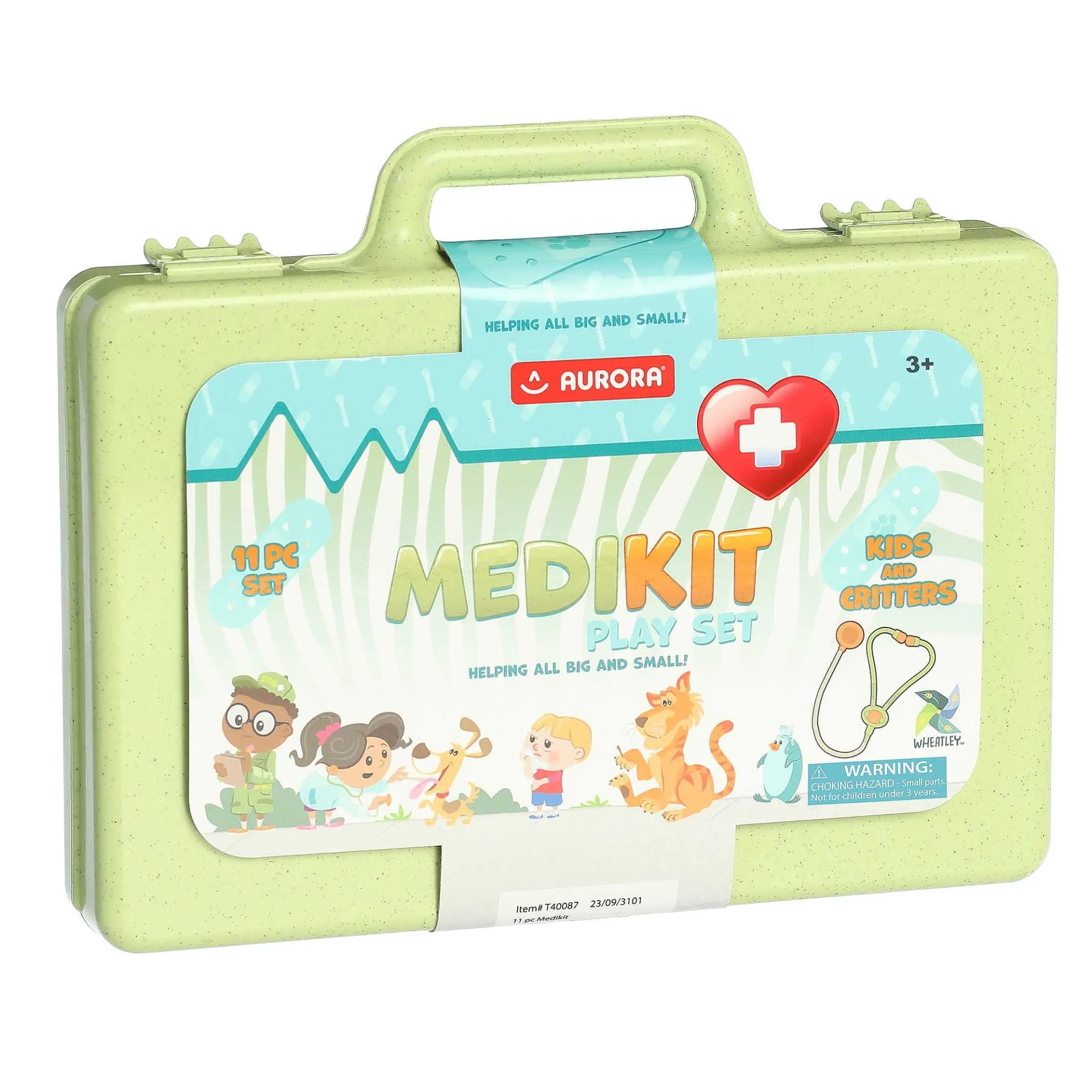 Aurora® Toys - Wheatley - Medikit Play Set