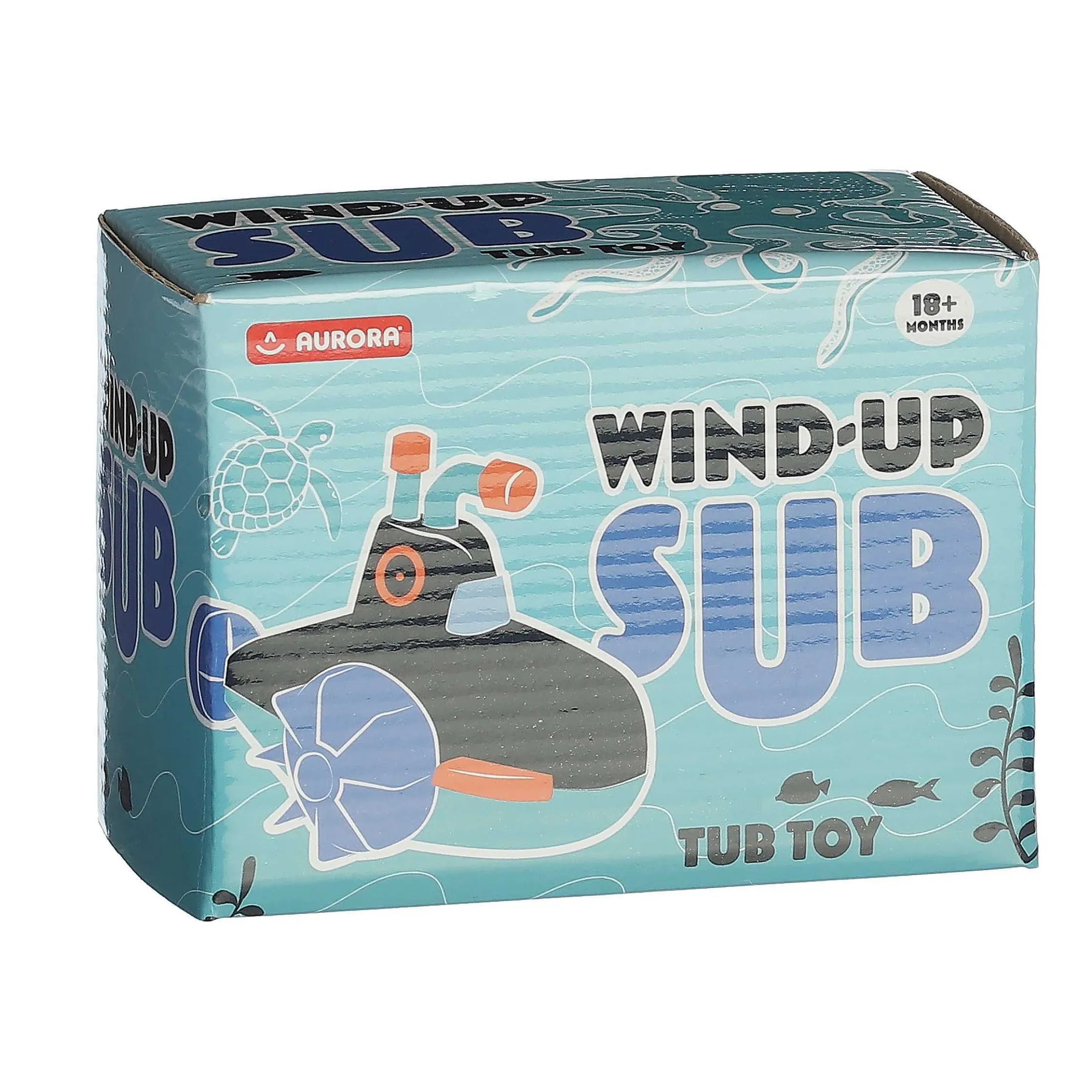 Aurora® Toys - Wind-Up Sub