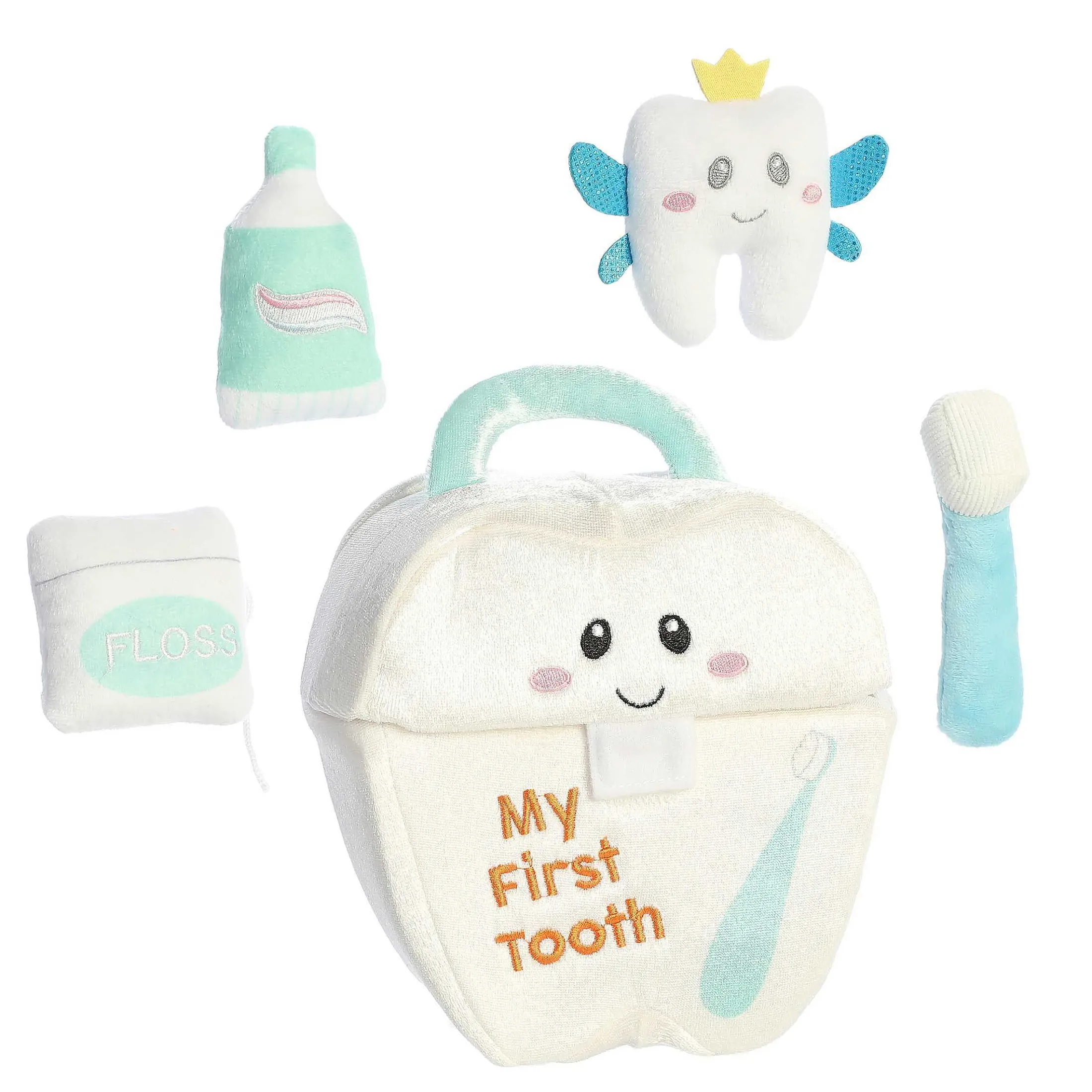 Ebba - Baby Talk - 7" My First Tooth