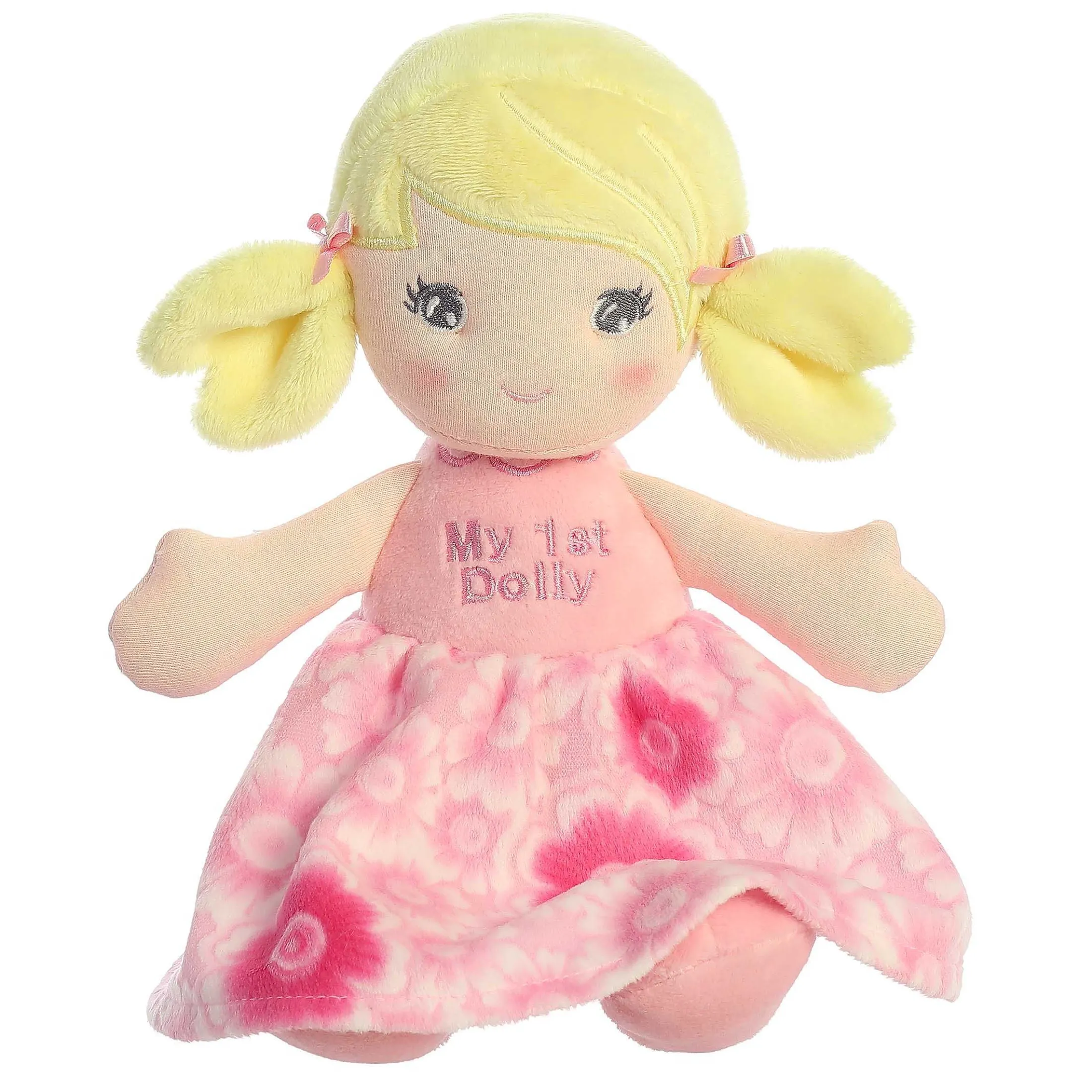Ebba - Dolls - 12" First Doll