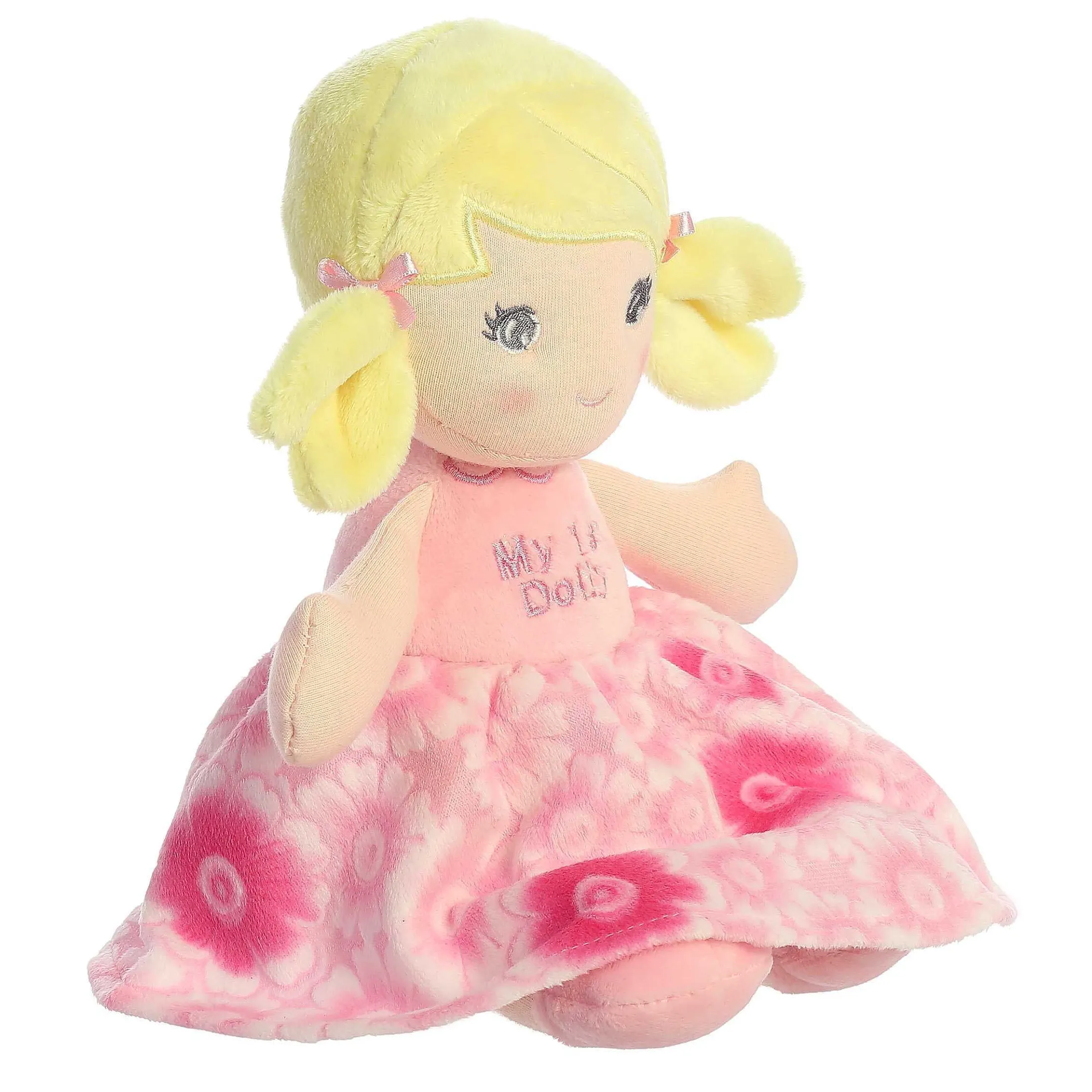 Ebba - Dolls - 12" First Doll