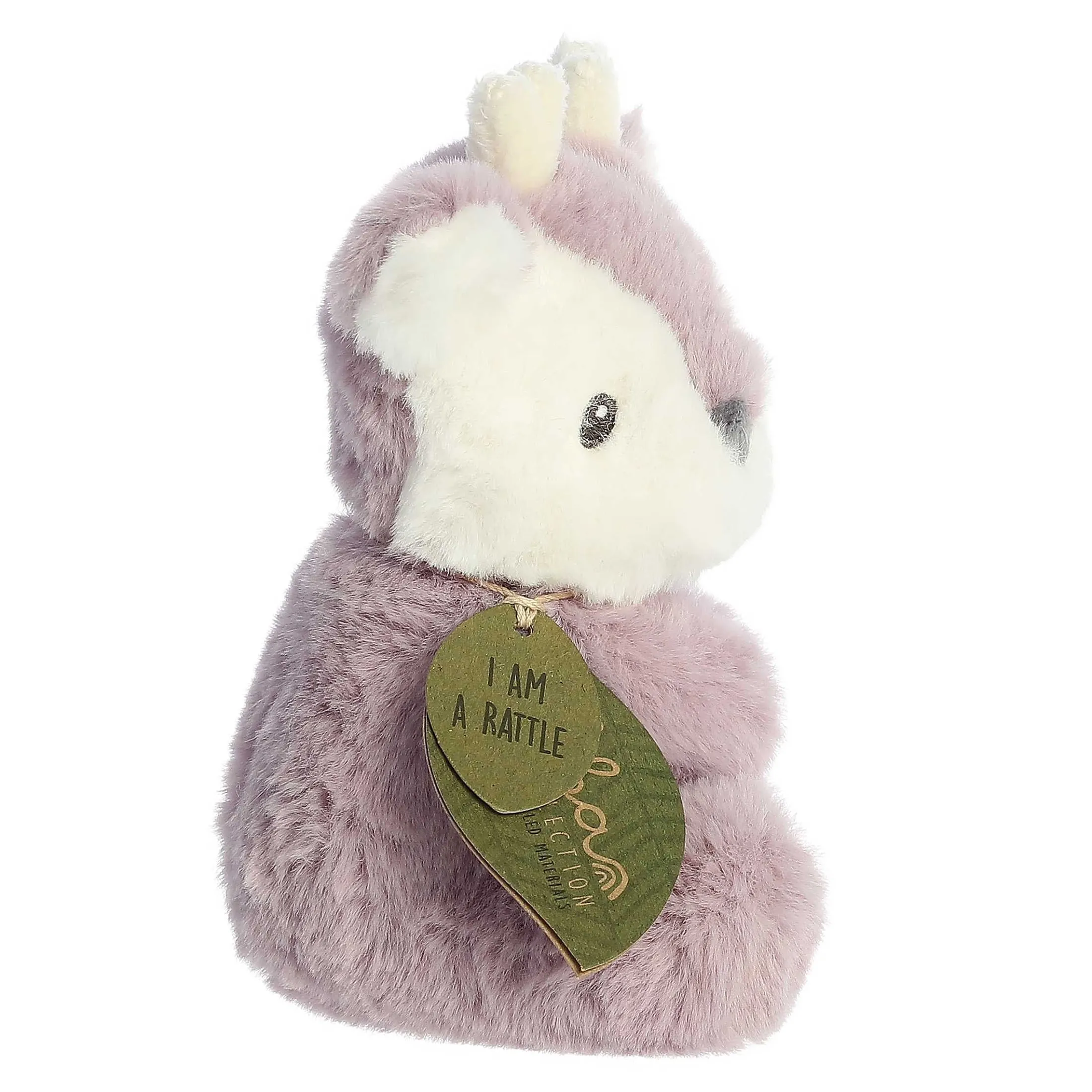 Ebba - Eco Ebba - 6" Fawn Rattle