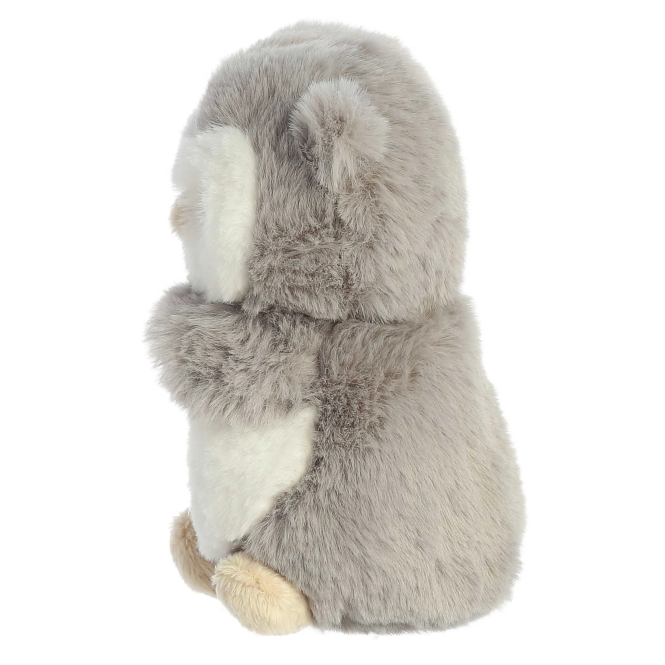 Ebba - Eco Ebba - 6" Owlet Rattle