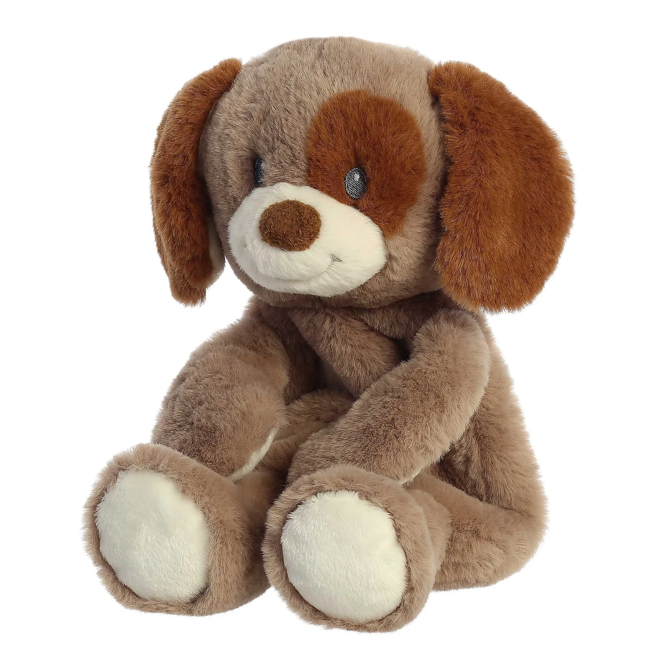 Ebba - Poofies - 12" Pup - Brown