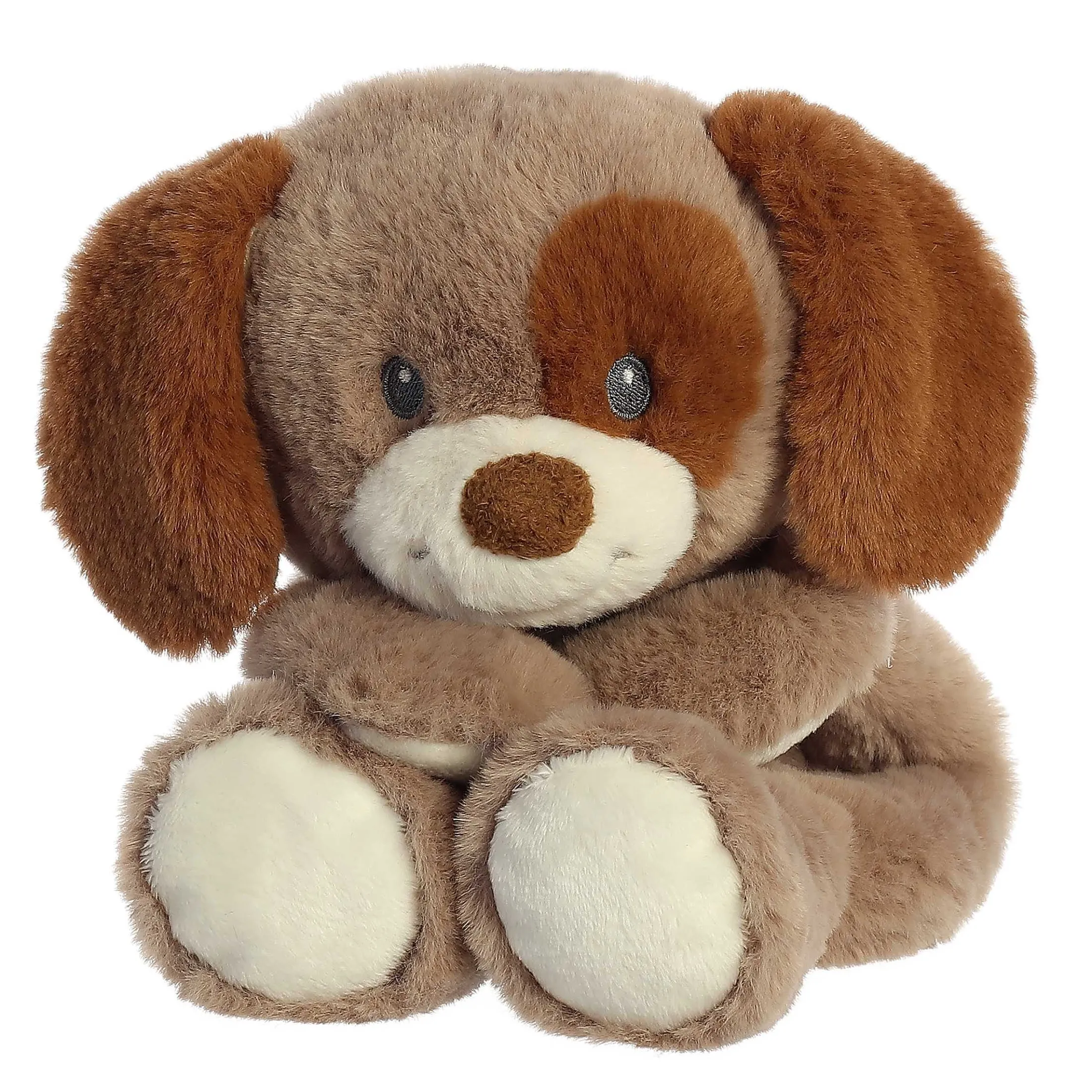 Ebba - Poofies - 12" Pup - Brown