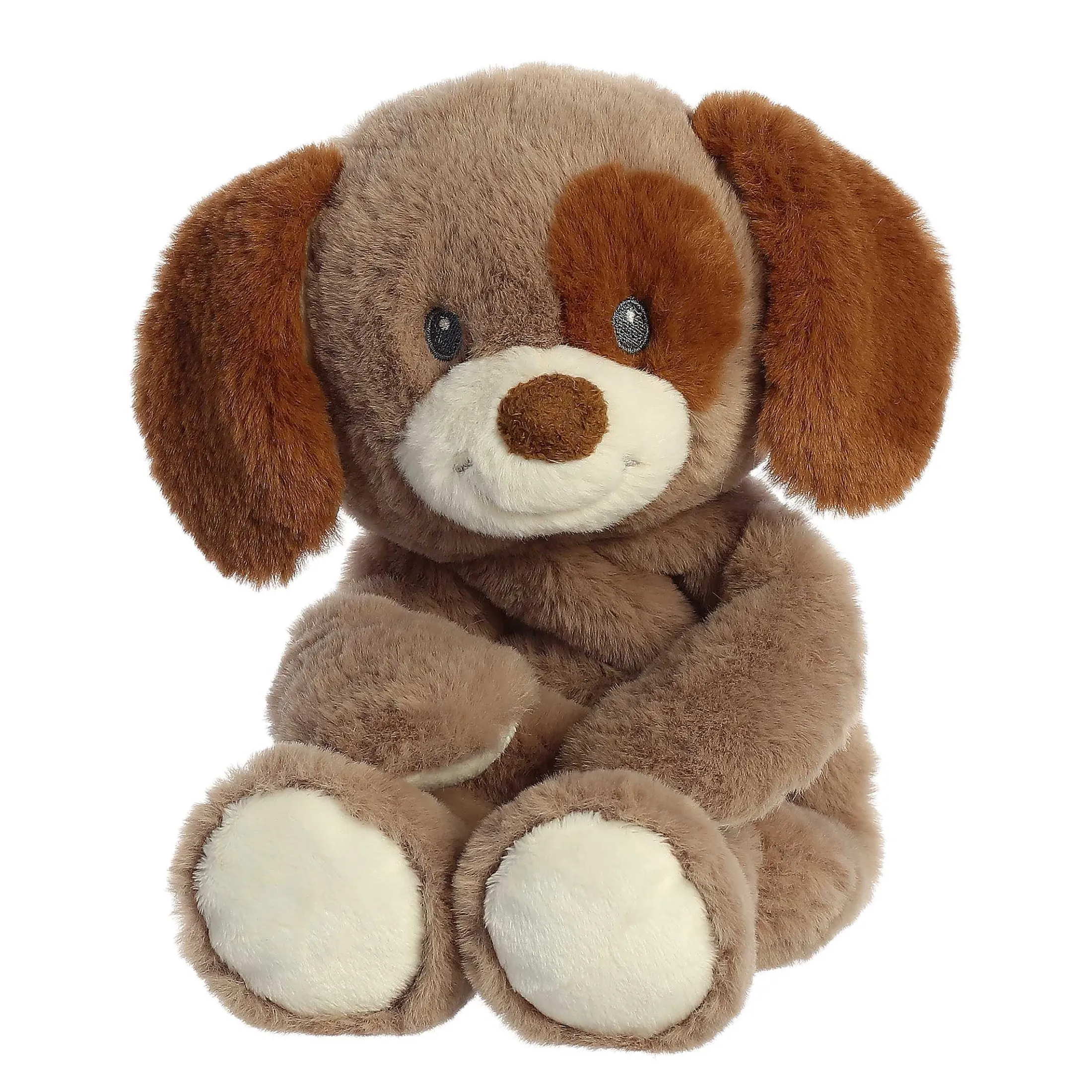 Ebba - Poofies - 12" Pup - Brown