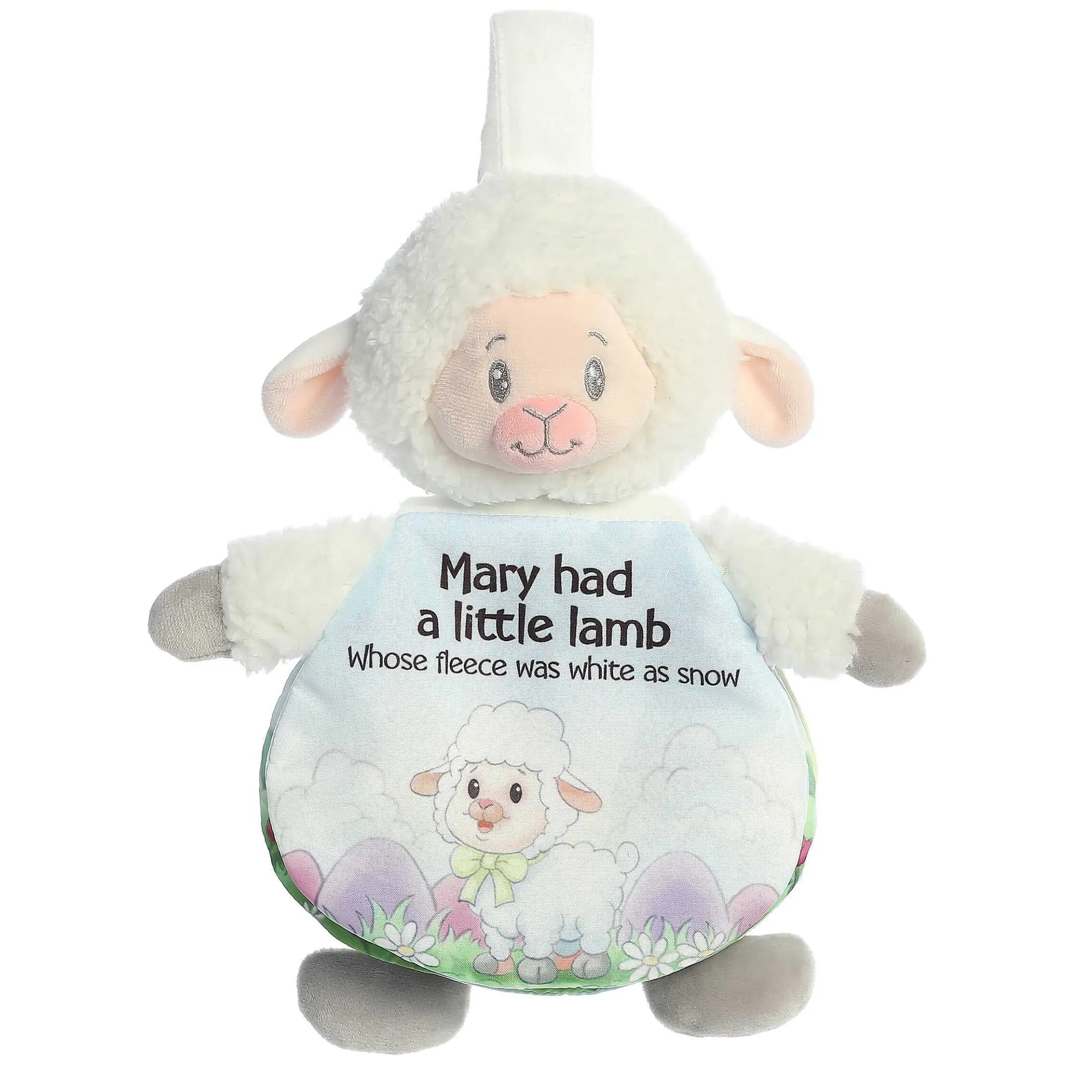 Ebba - Story Pals - 9" Mary Had A Little Lamb