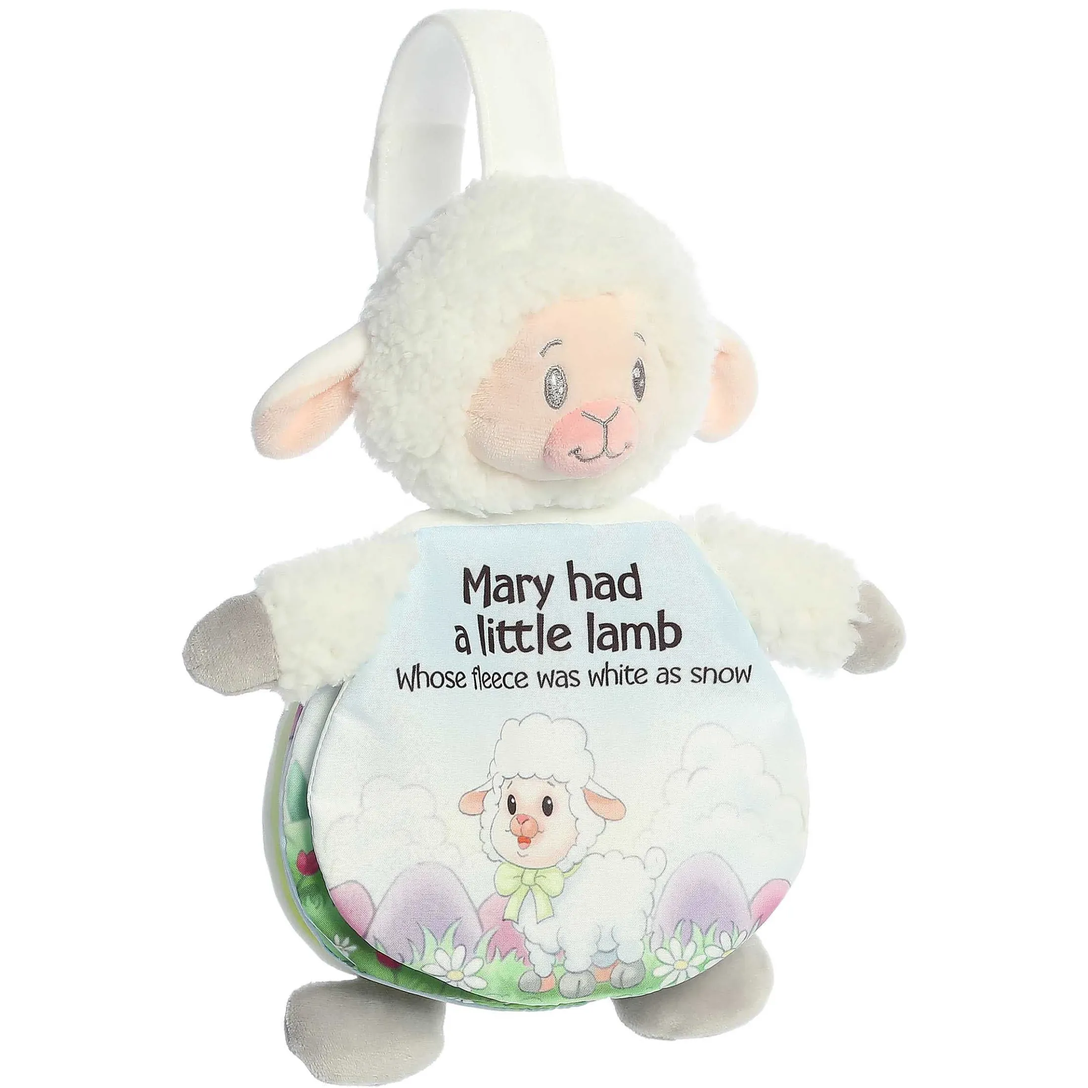 Ebba - Story Pals - 9" Mary Had A Little Lamb